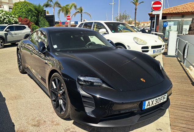 Porsche Taycan GTS