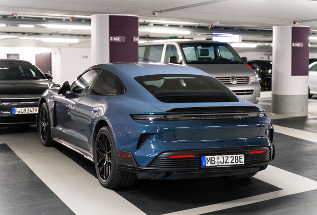 Porsche Taycan Turbo GT