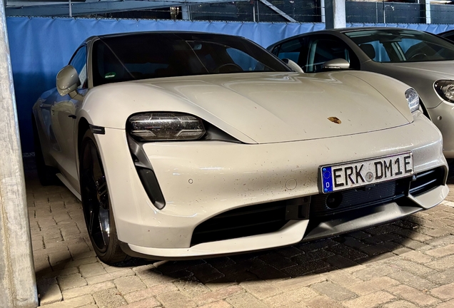 Porsche Taycan Turbo S MkI