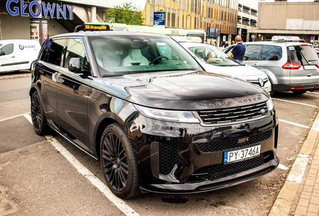 Range Rover Sport SV 2024 Edition One