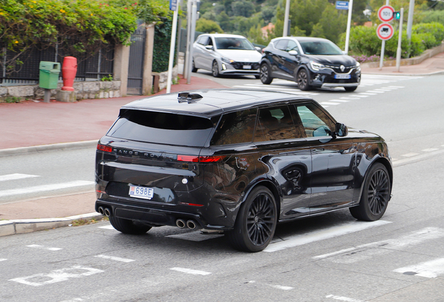 Range Rover Sport SV 2024 Edition One