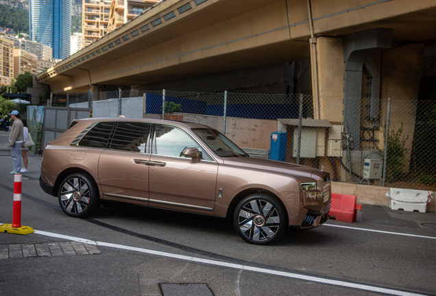 Rolls-Royce Cullinan Series II