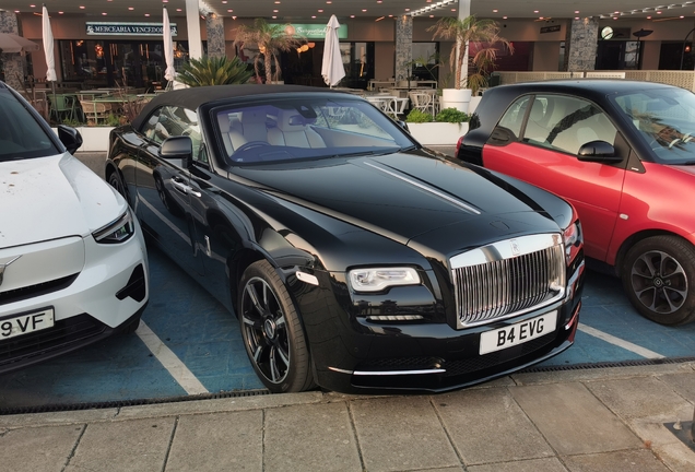 Rolls-Royce Dawn
