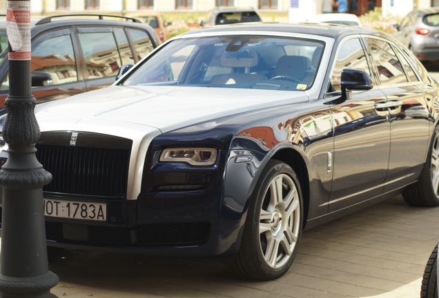 Rolls-Royce Ghost Series II