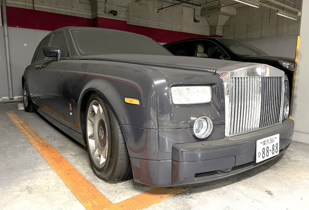 Rolls-Royce Phantom Centenary