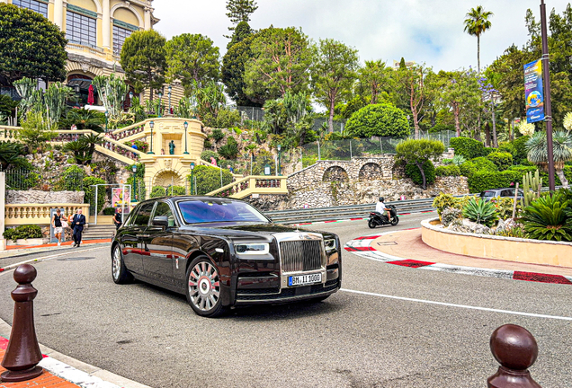 Rolls-Royce Phantom VIII