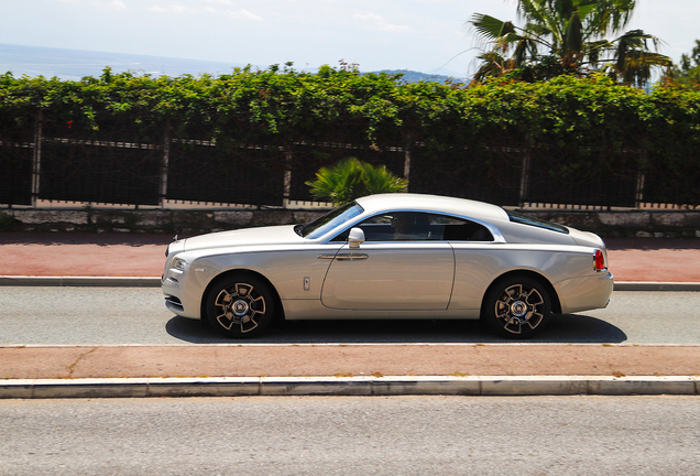 Rolls-Royce Wraith