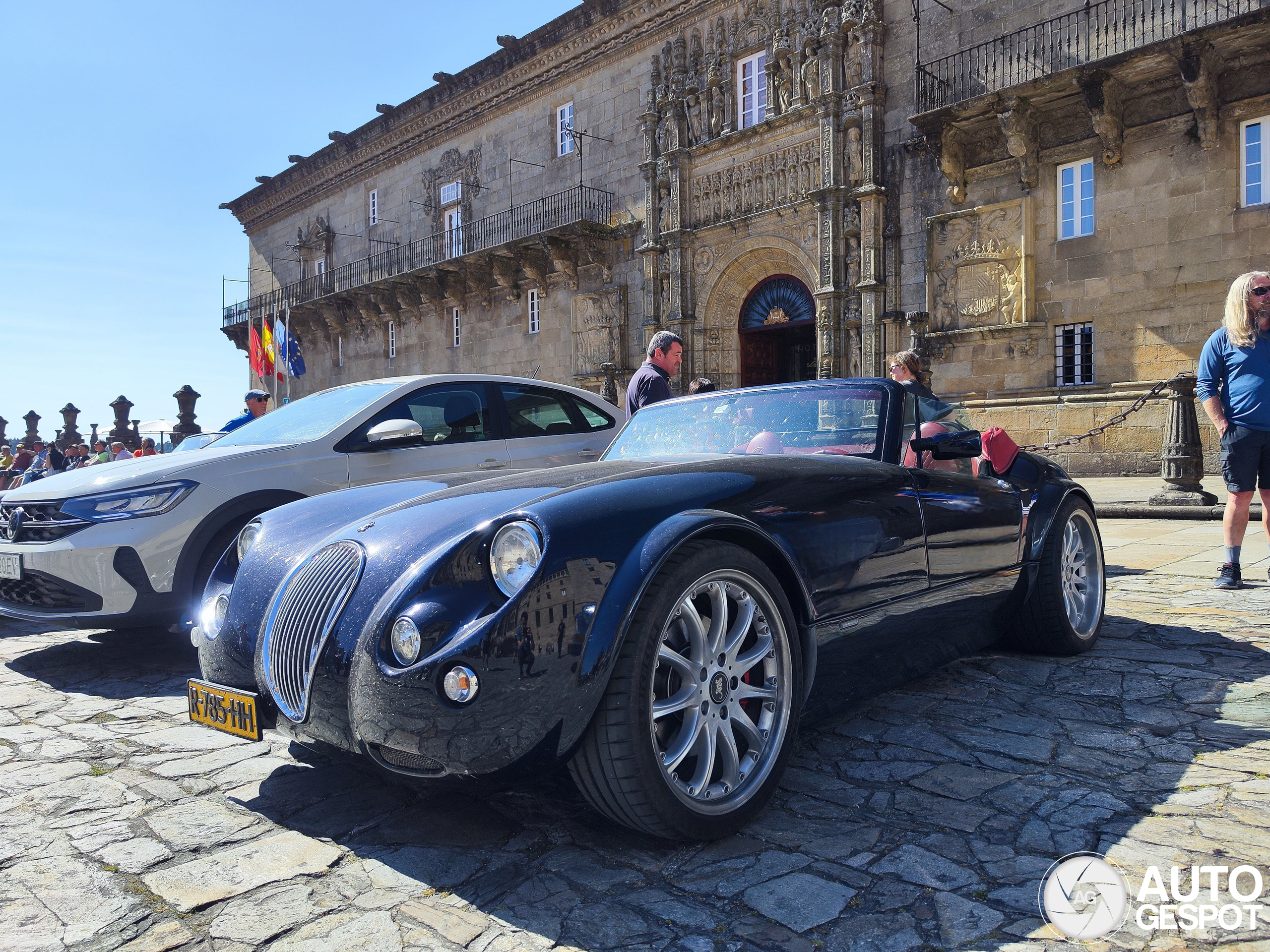 Wiesmann Roadster MF3