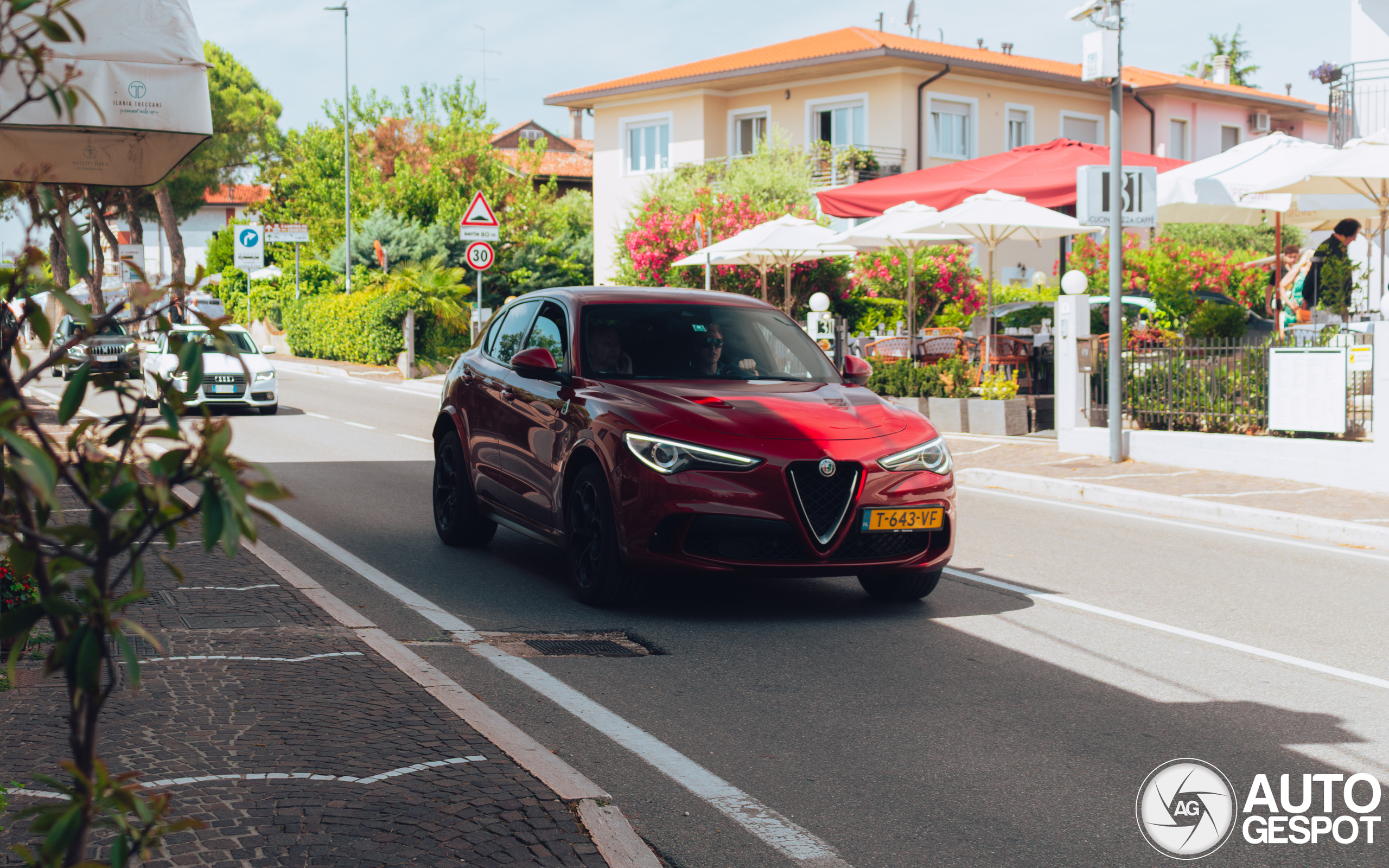 Alfa Romeo Stelvio Quadrifoglio