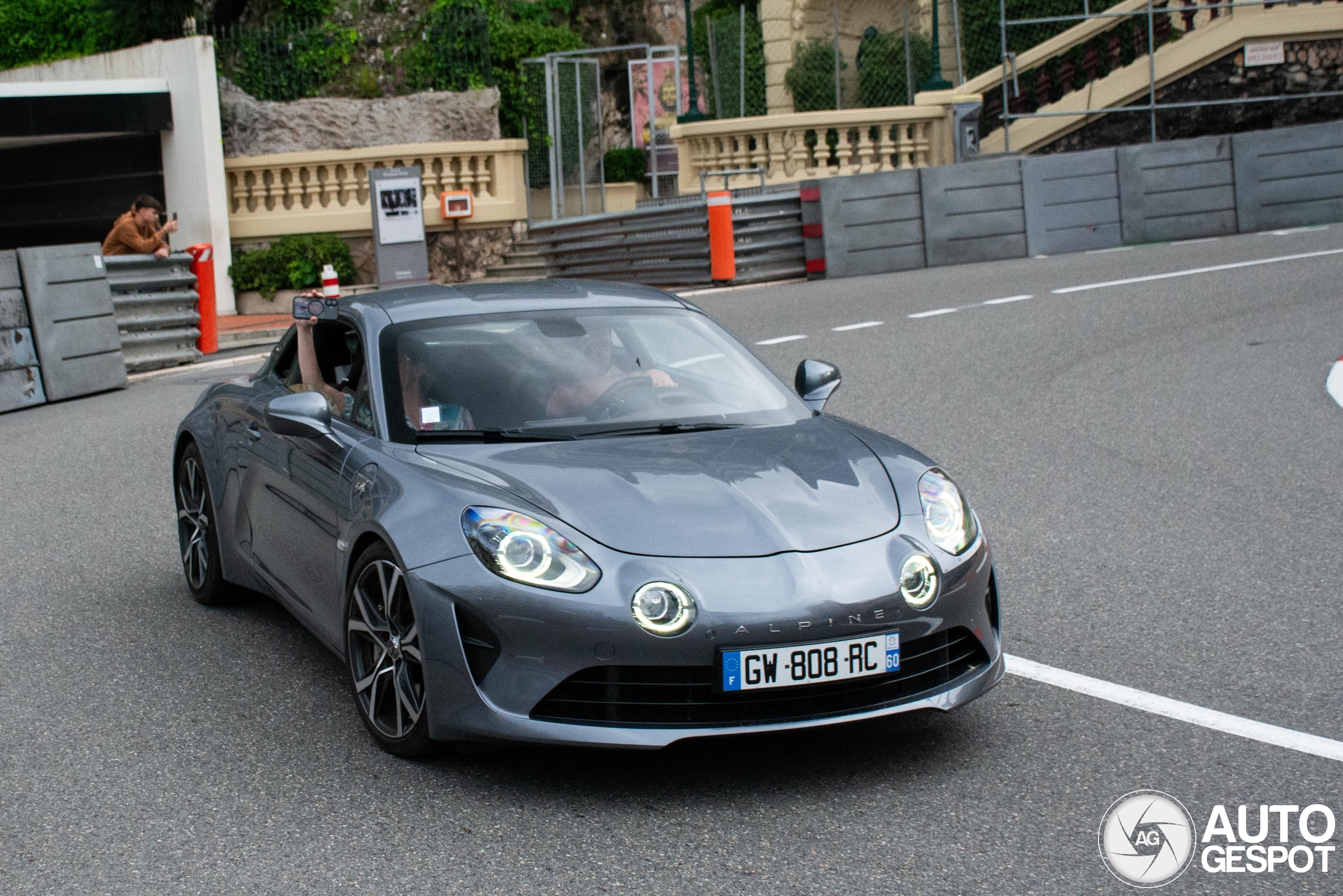 Alpine A110 GT 2022