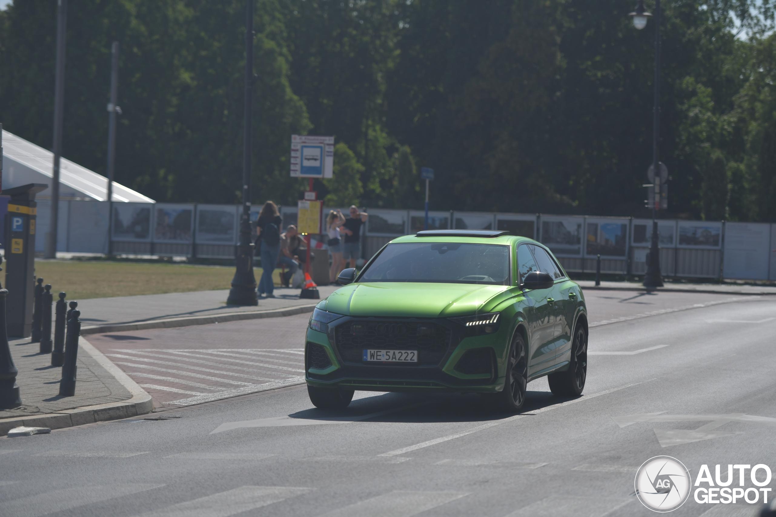 Audi RS Q8