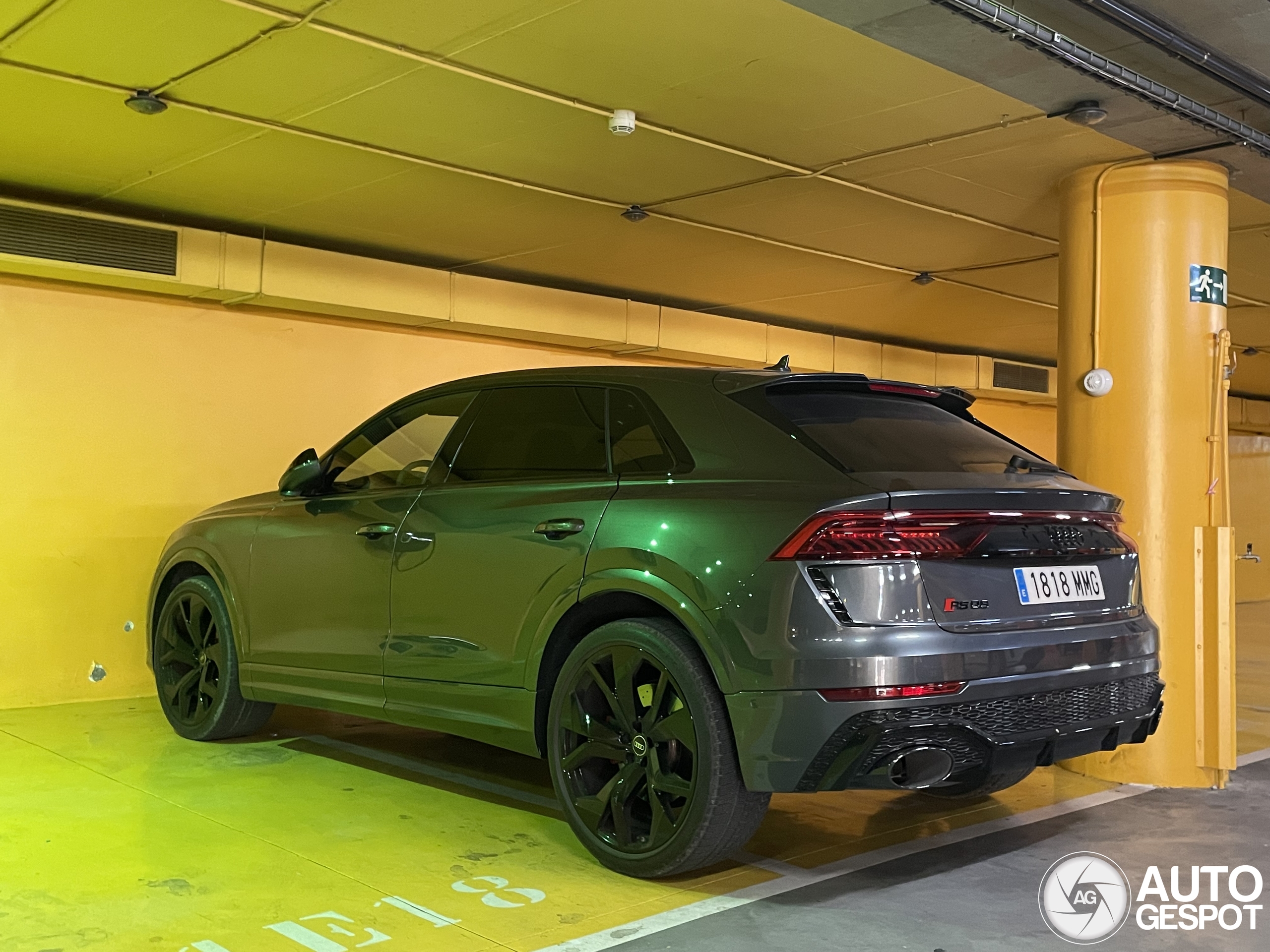 Audi RS Q8