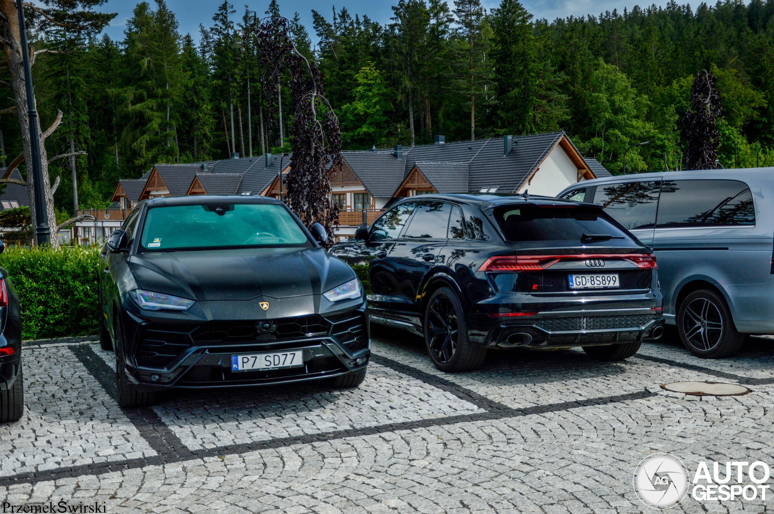 Audi RS Q8