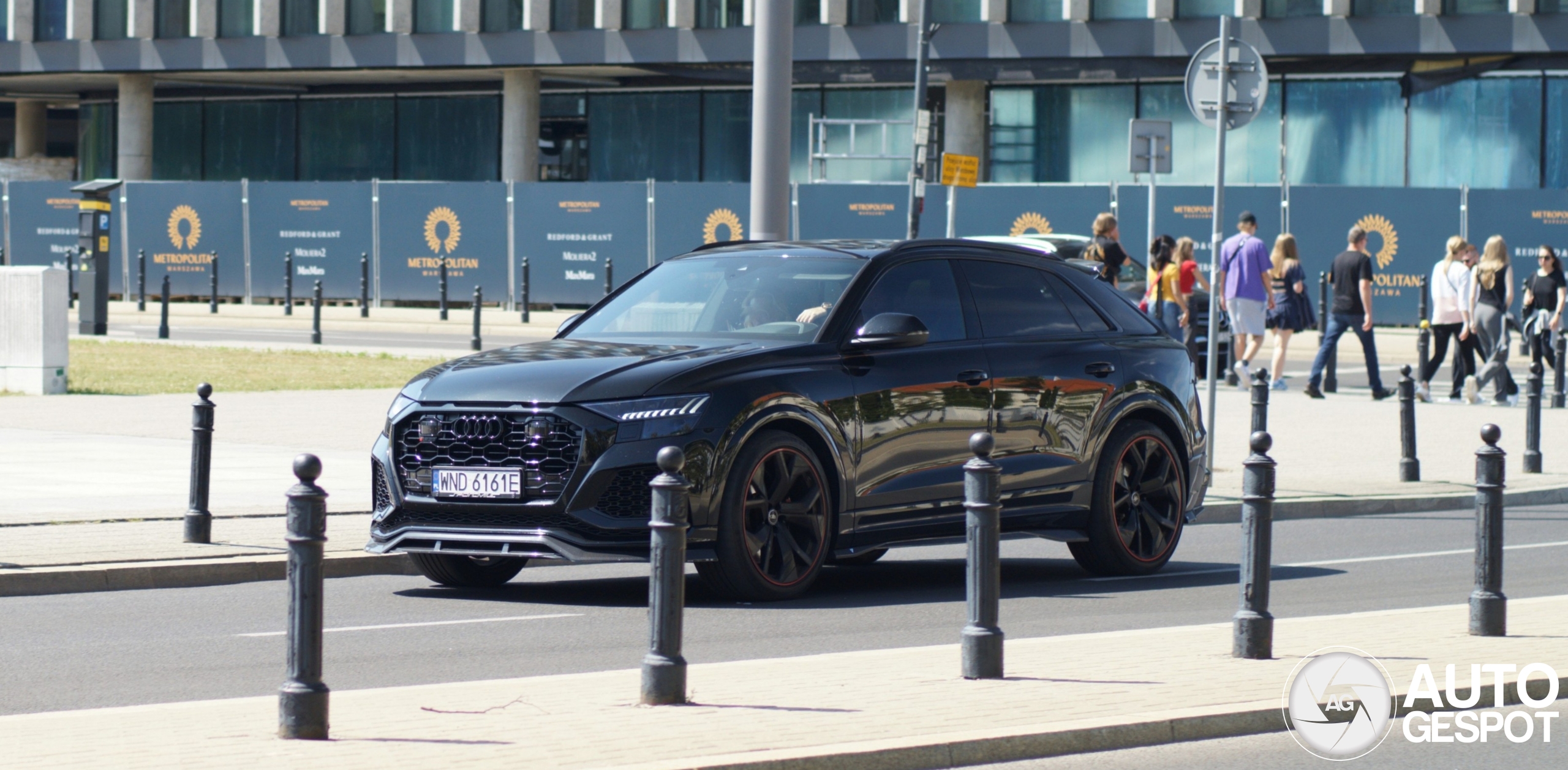 Audi RS Q8