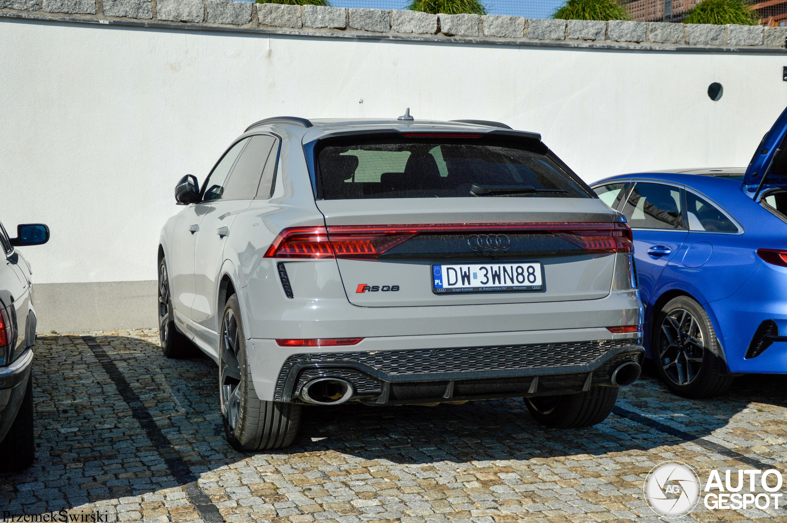 Audi RS Q8