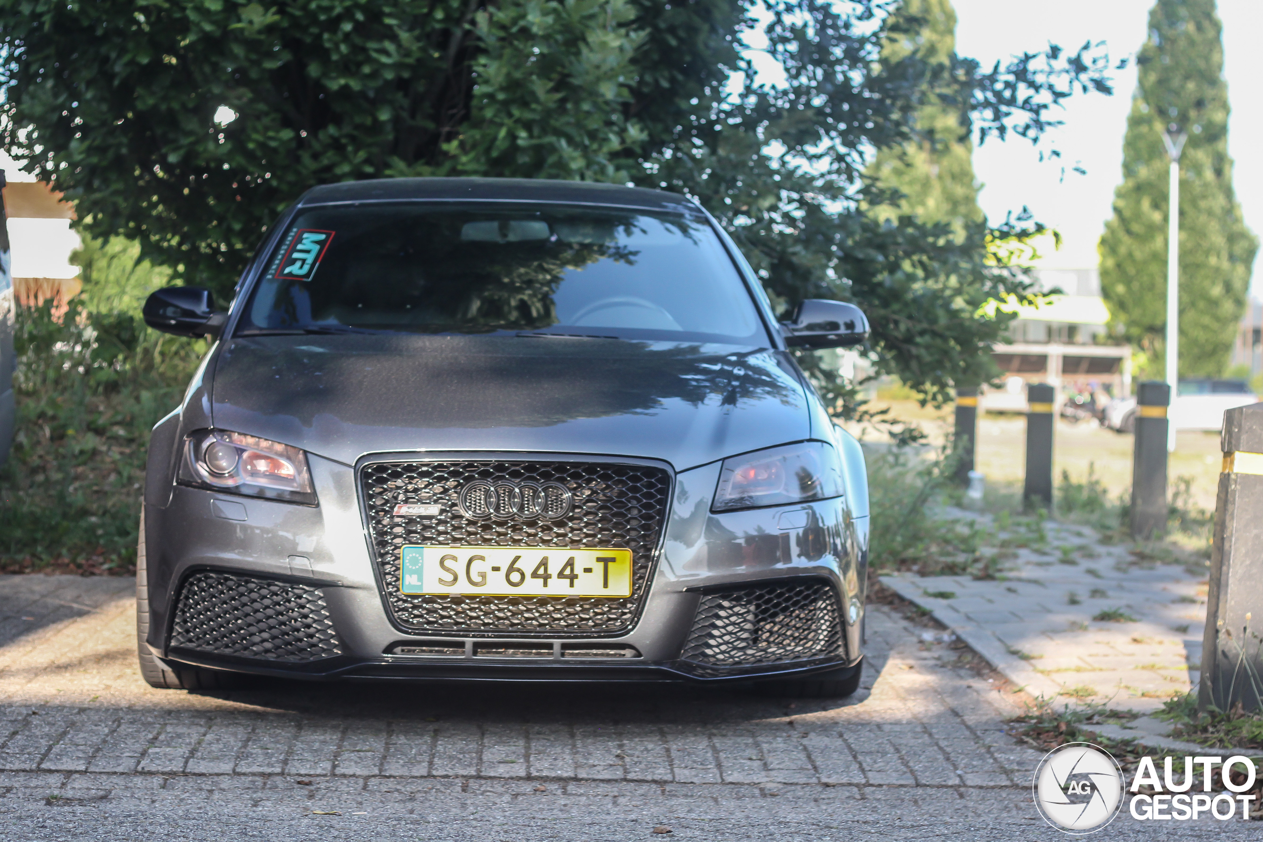 Audi RS3 Sportback