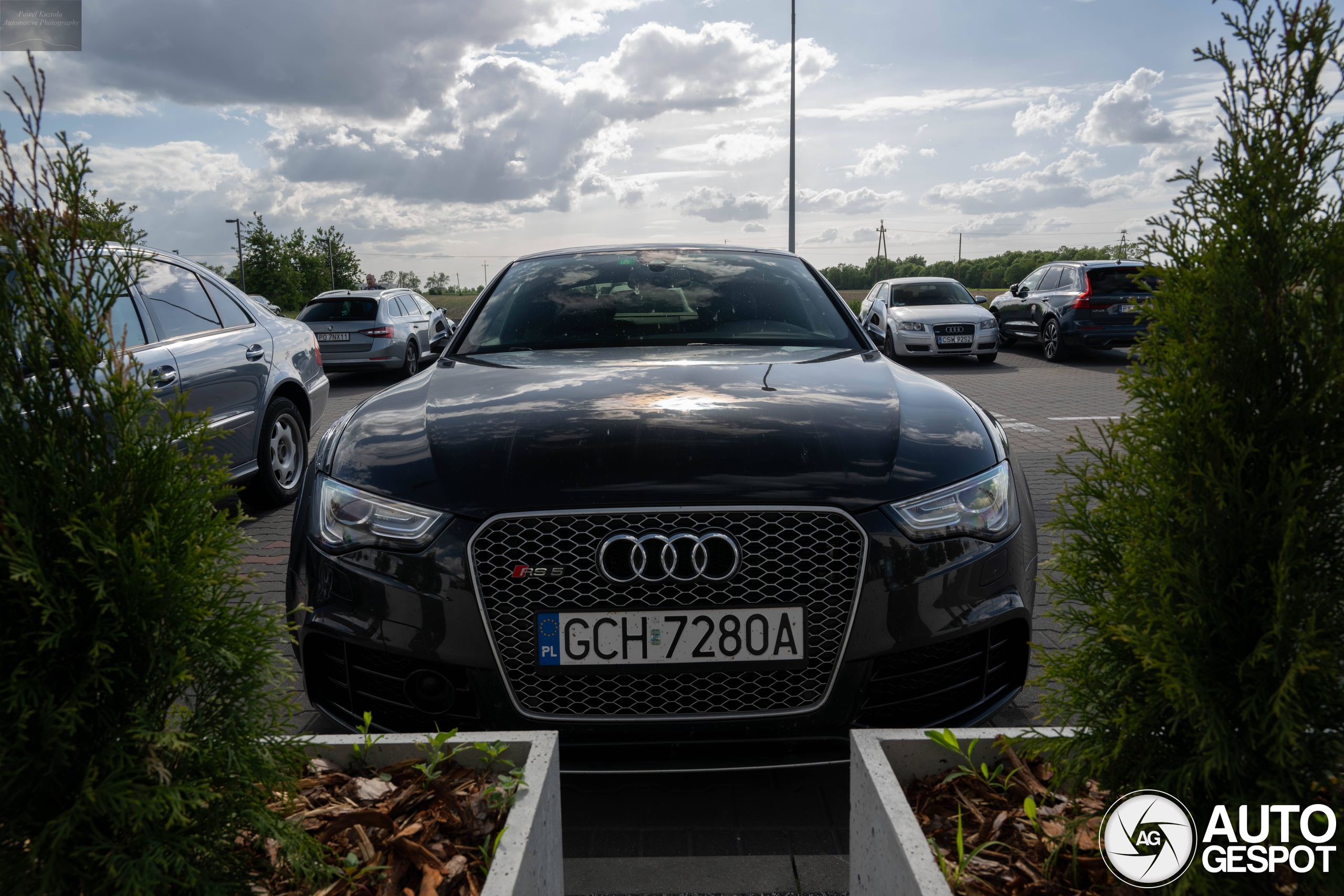 Audi RS5 B8 2012