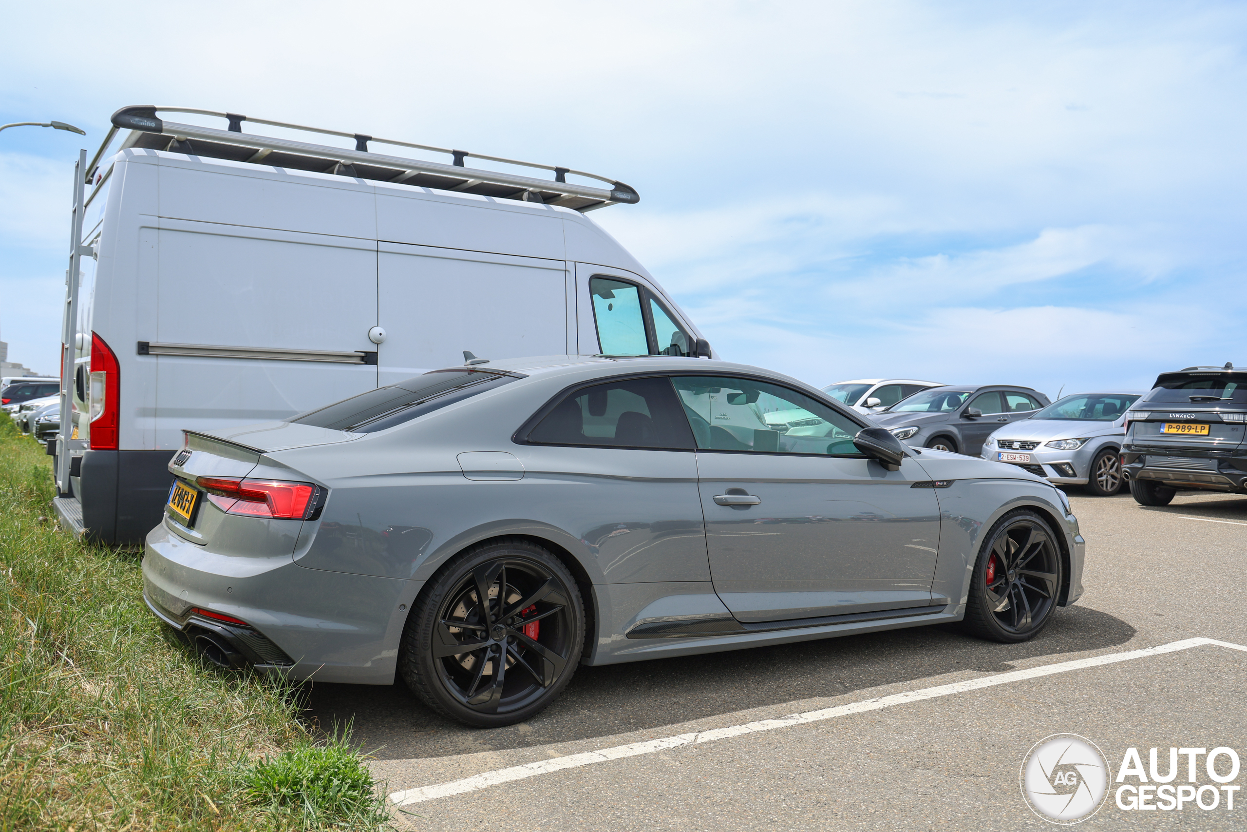 Audi RS5 B9