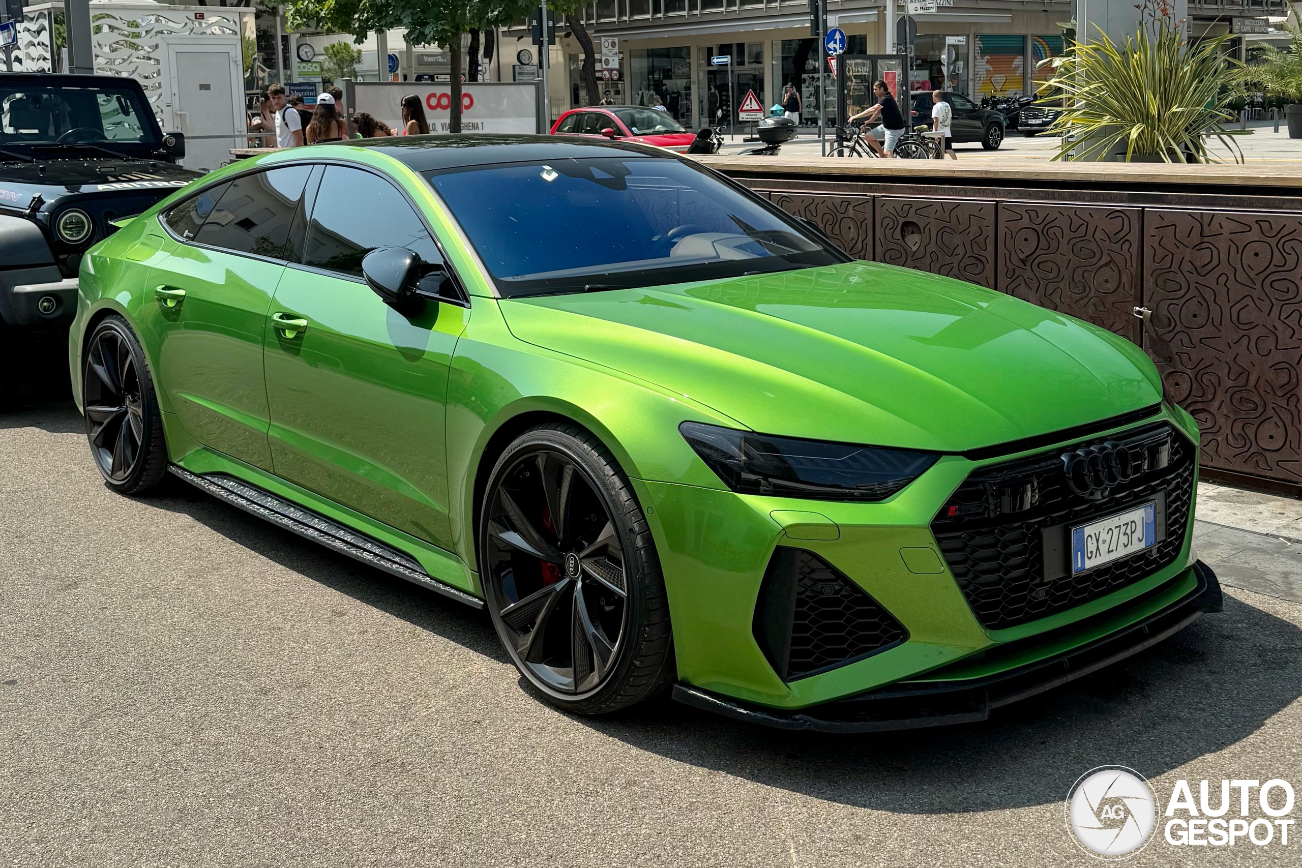 Audi RS7 Sportback C8