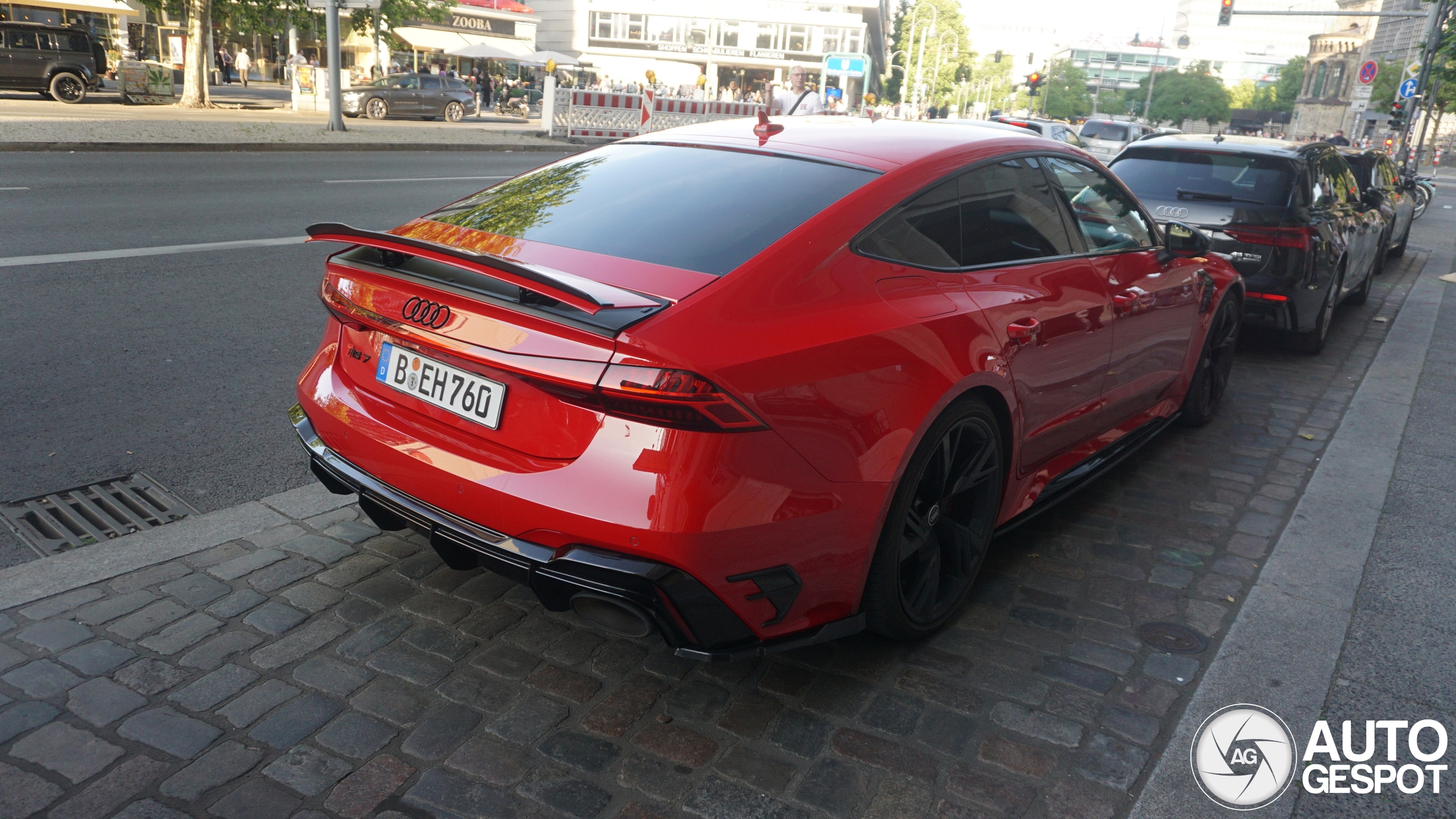 Audi RS7 Sportback C8