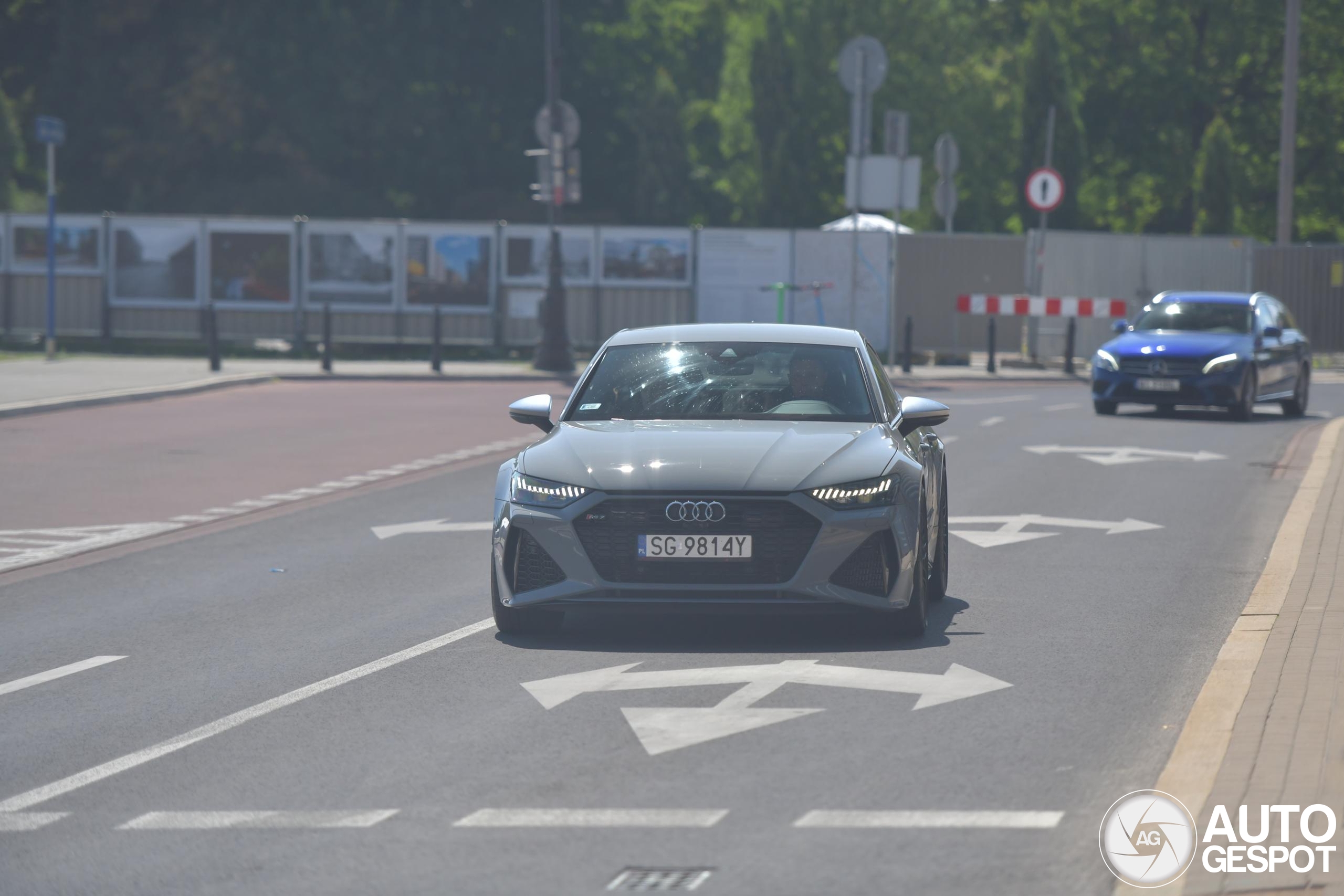 Audi RS7 Sportback C8