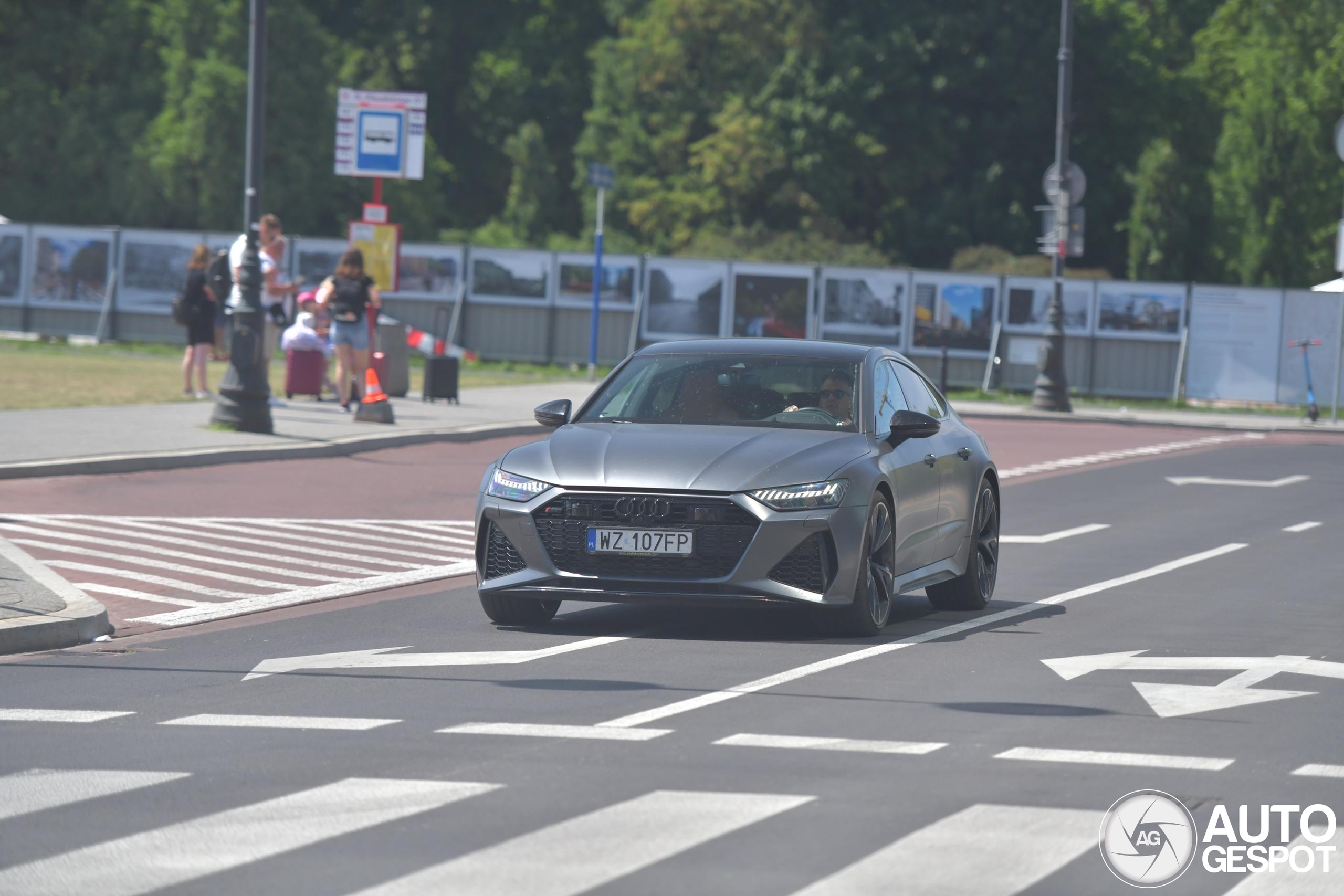 Audi RS7 Sportback C8