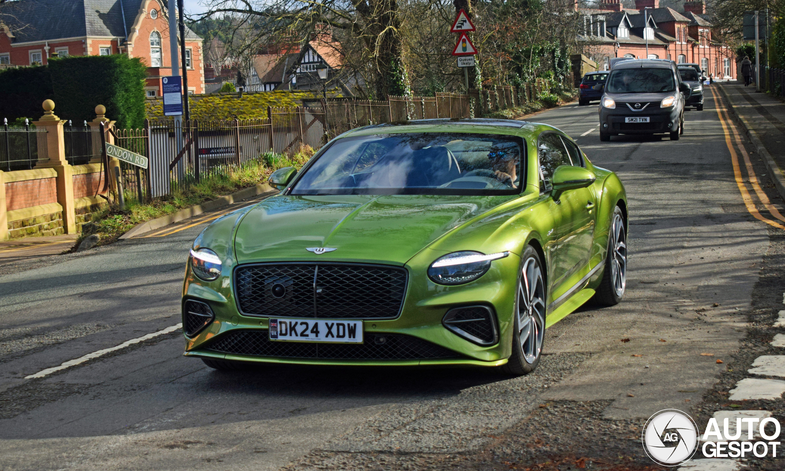 Bentley Continental GT Speed 2025 First Edition