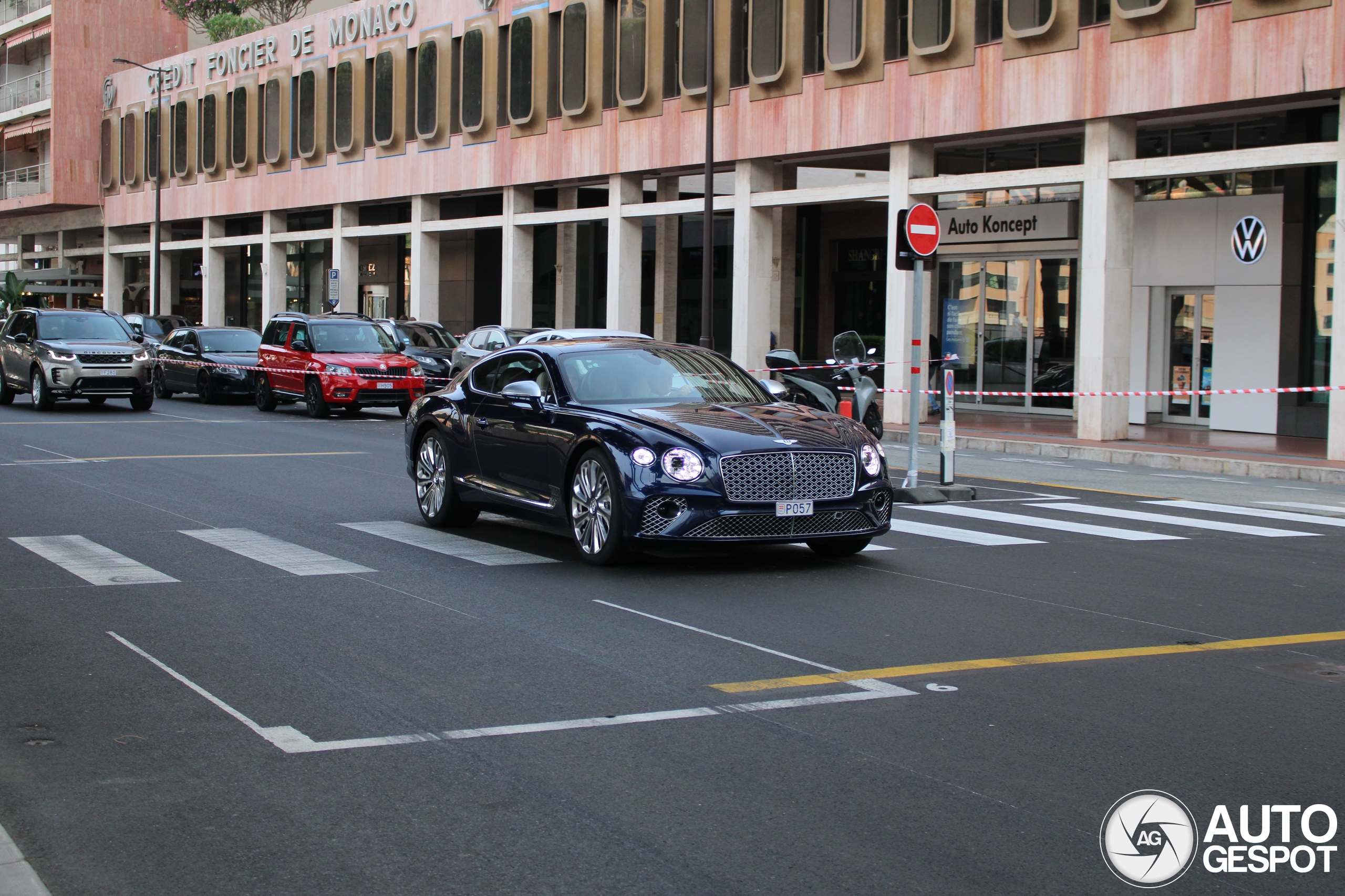 Bentley Continental GT V8 2020 Mulliner