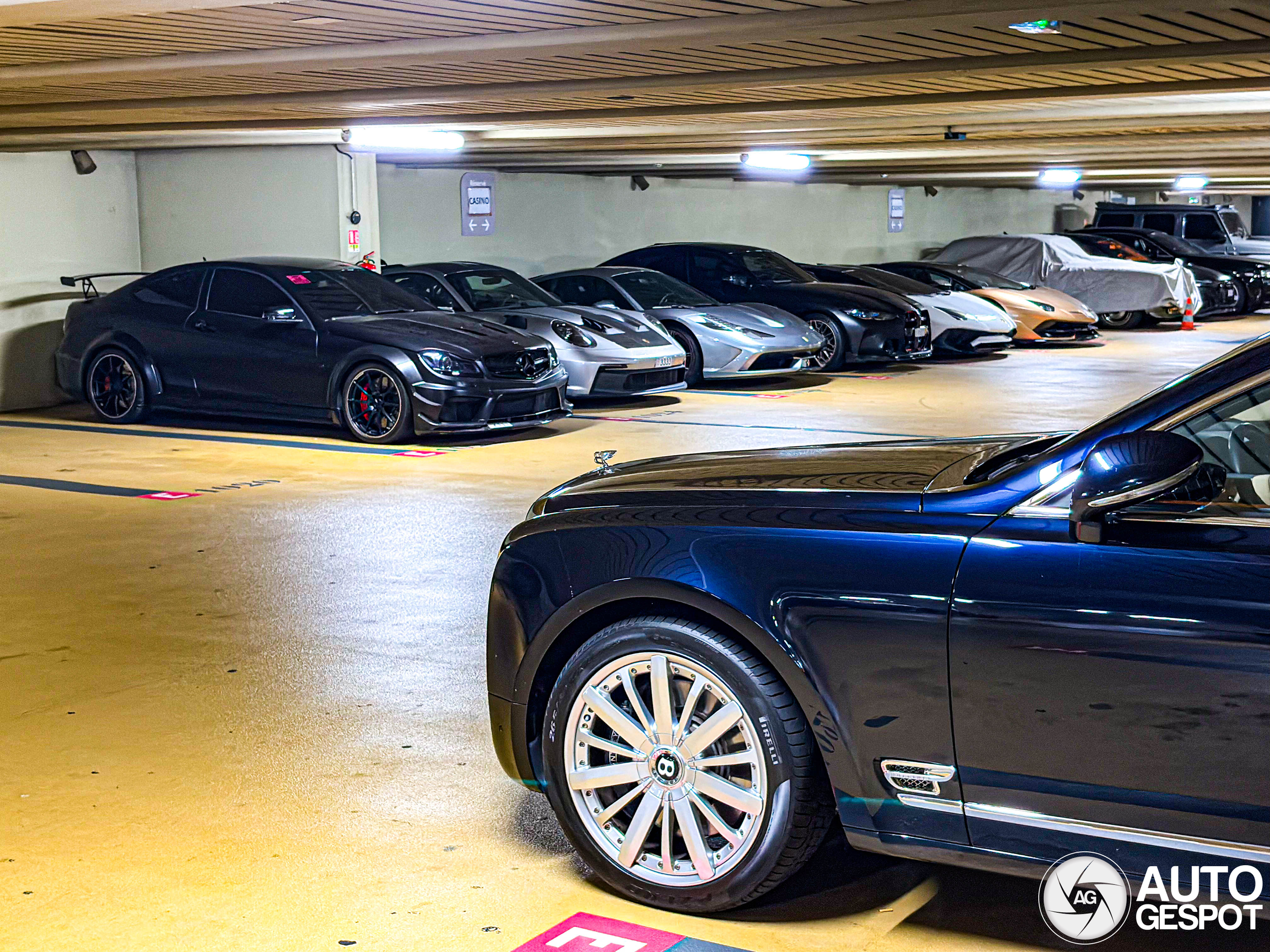 Bentley Mulsanne 2009