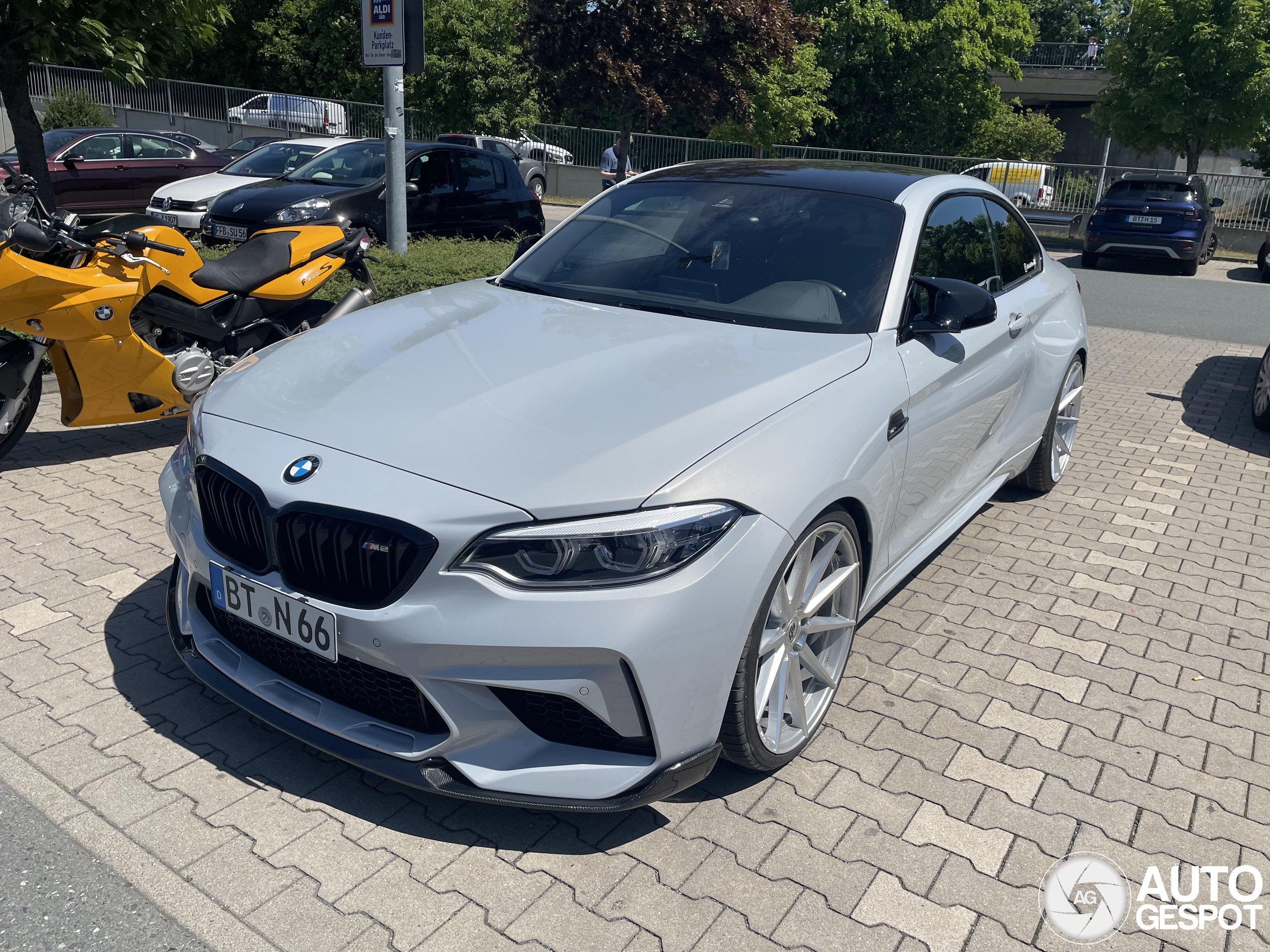 BMW M2 Coupé F87