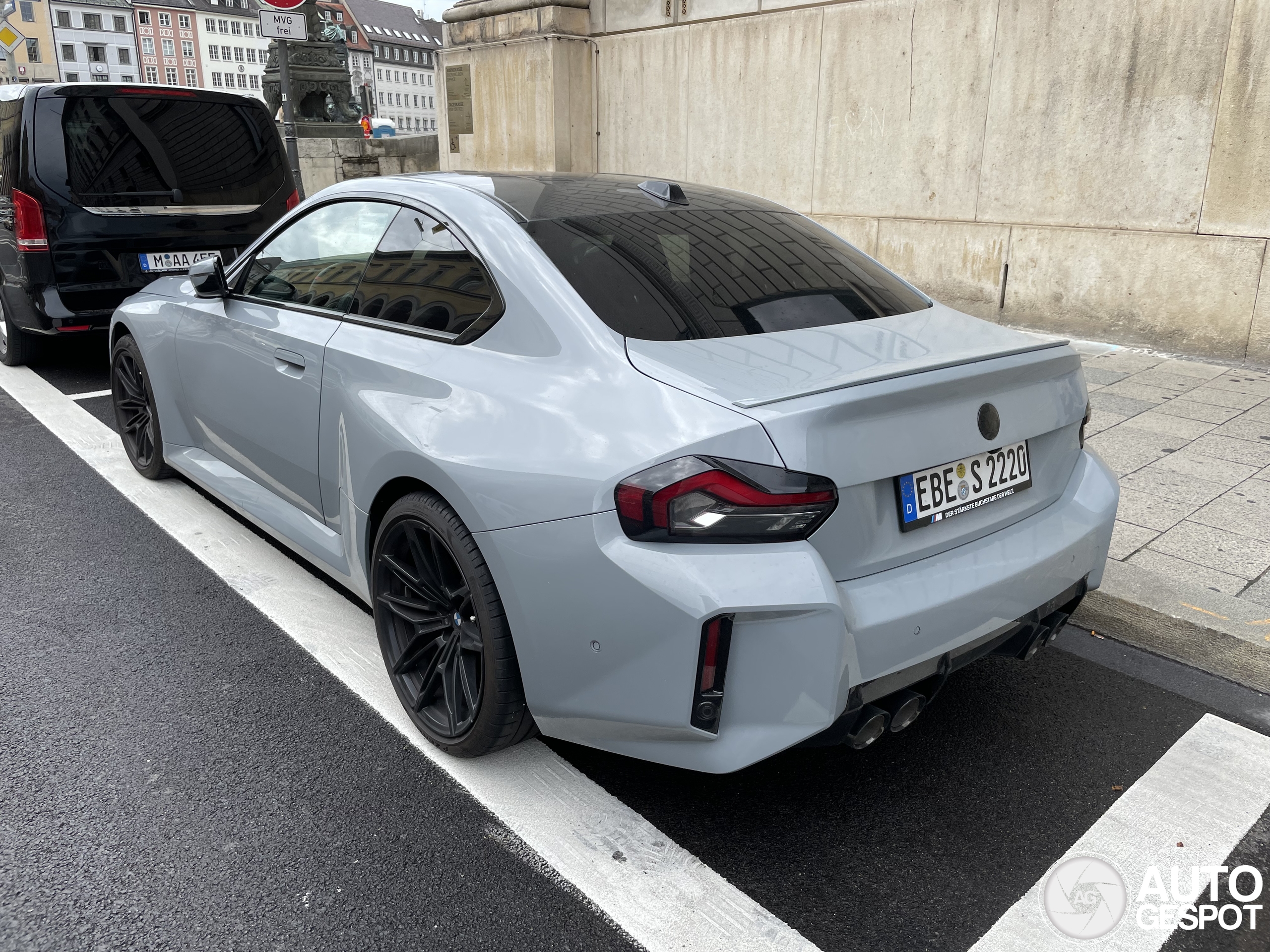 BMW M2 Coupé G87