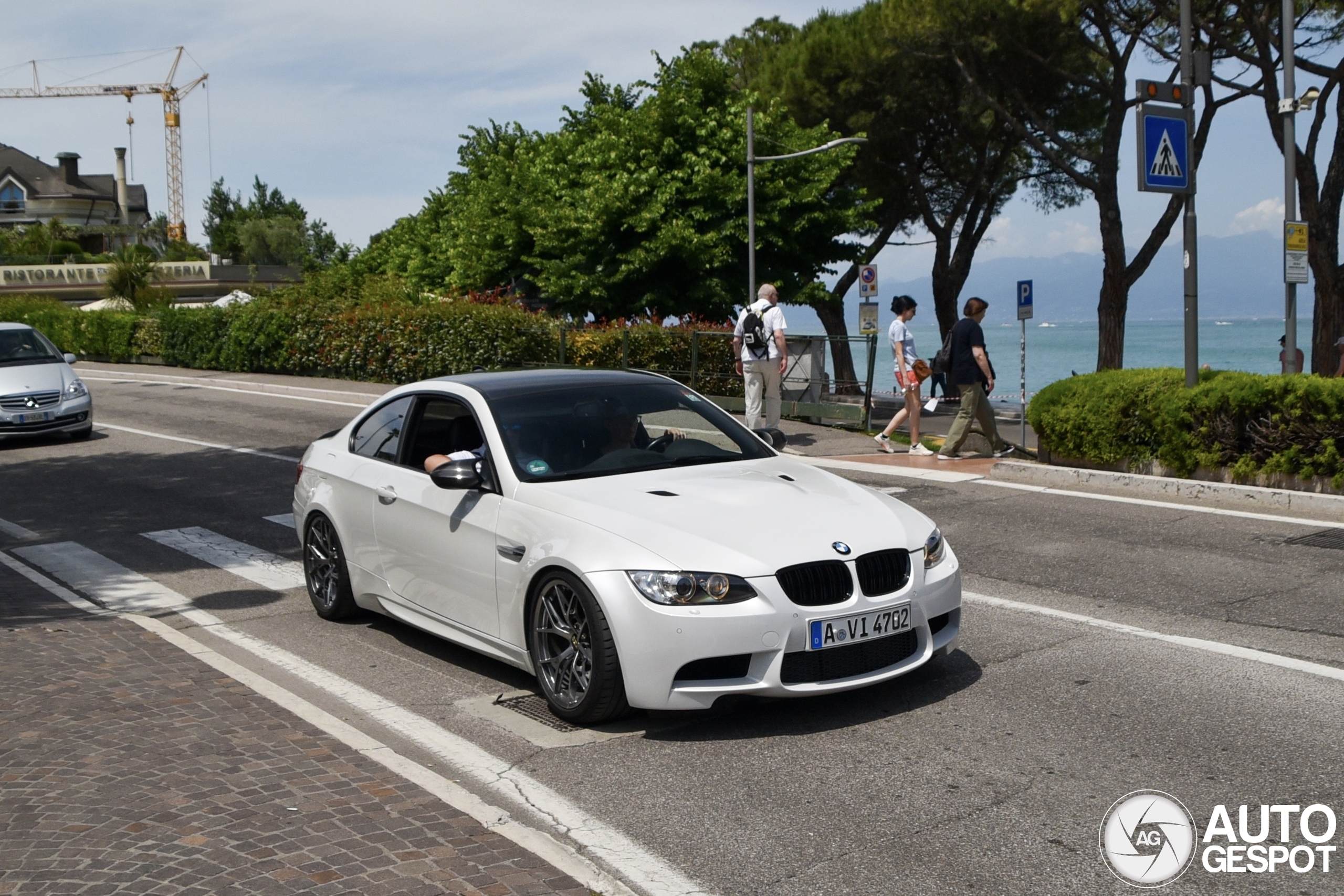 BMW M3 E92 Coupé