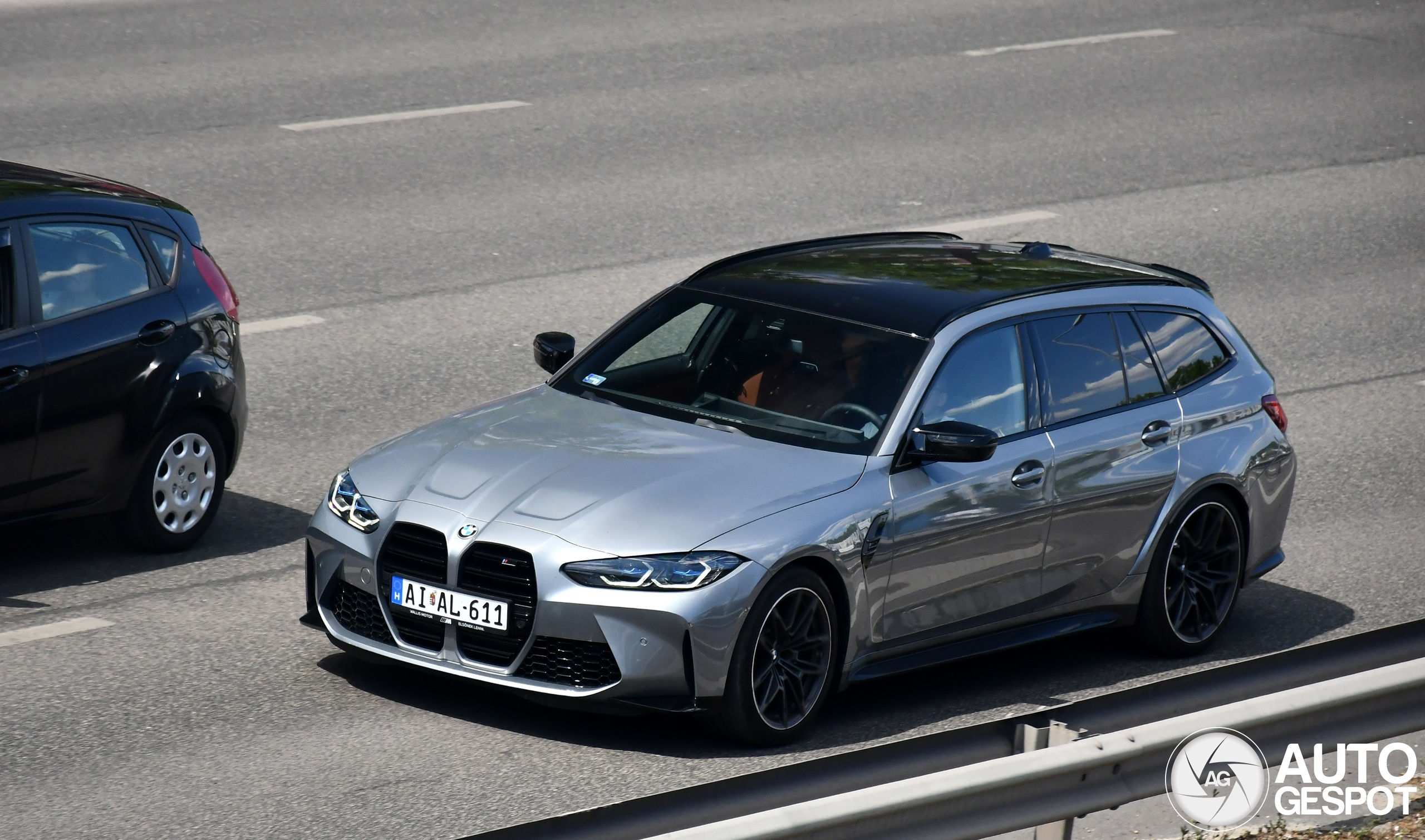 BMW M3 G81 Touring Competition