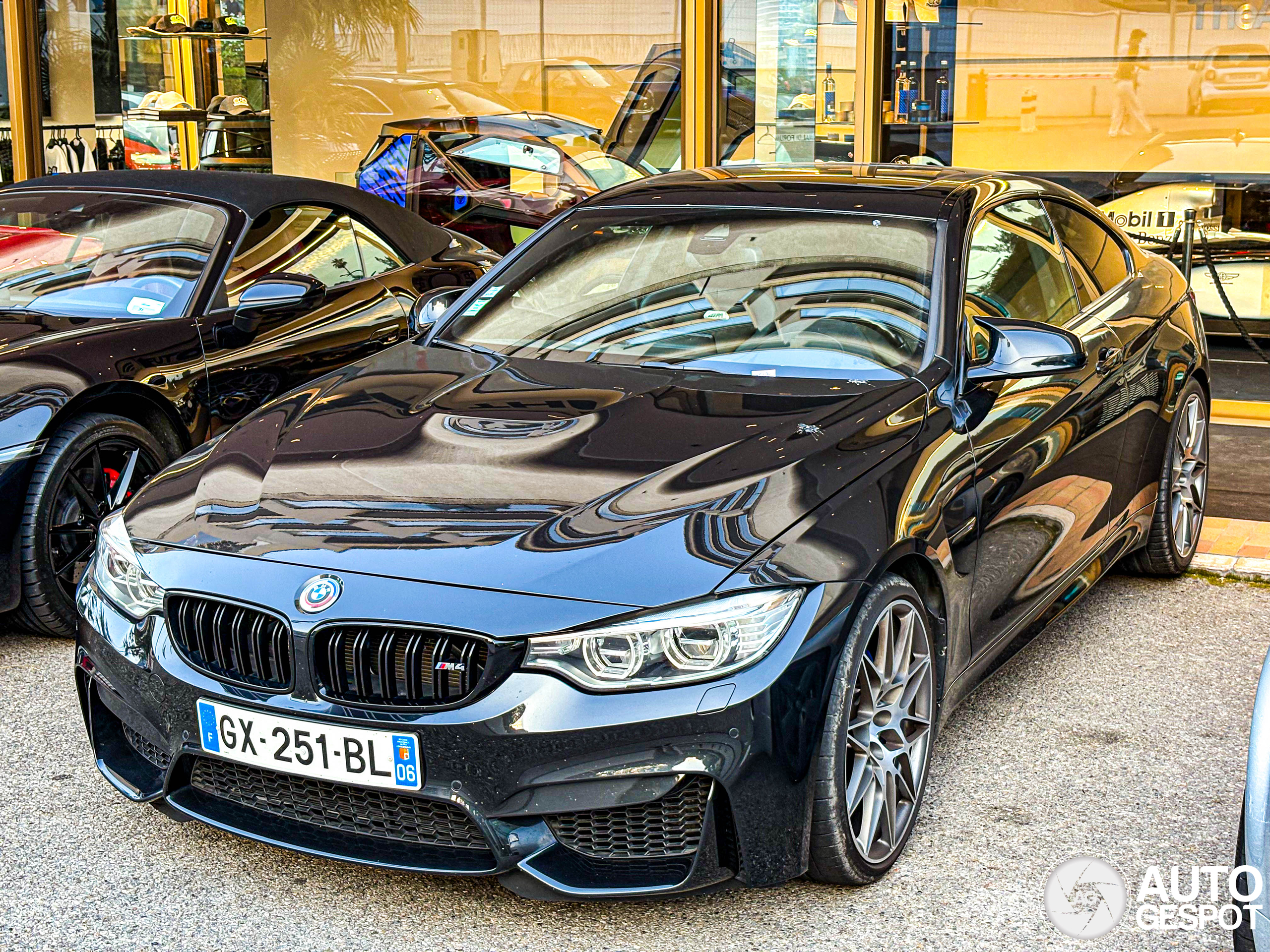 BMW M4 F82 Coupé