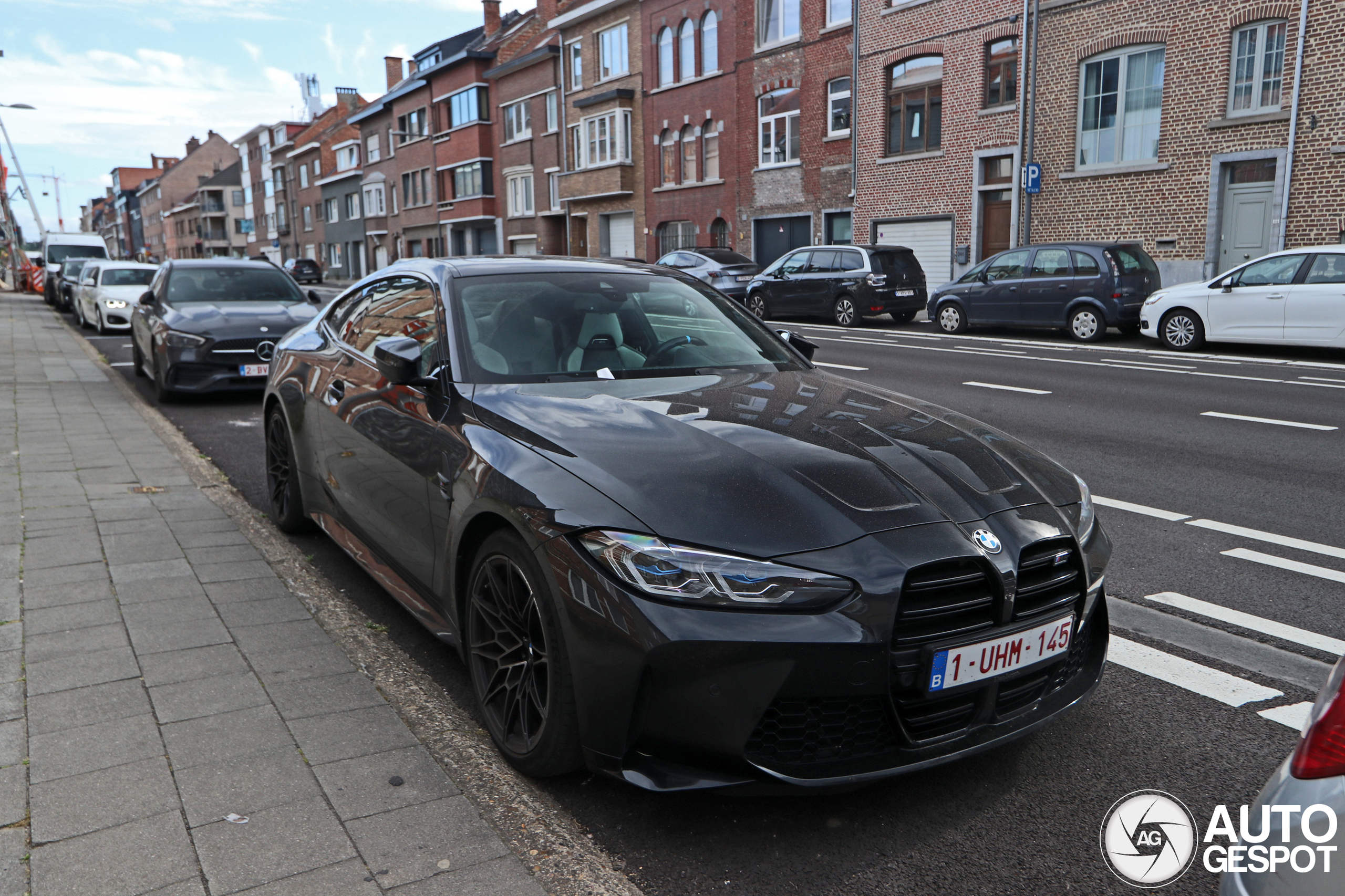 BMW M4 G82 Coupé Competition