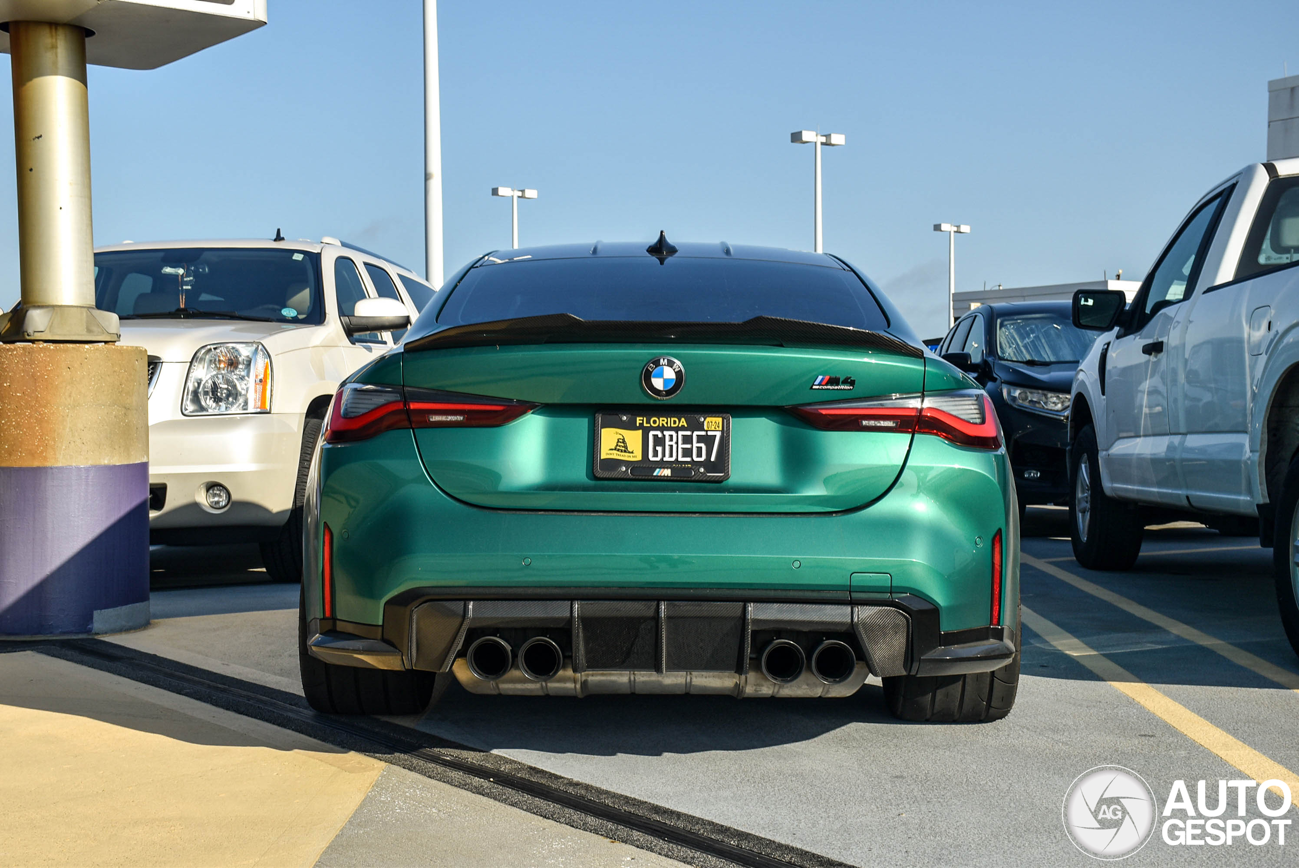 BMW M4 G82 Coupé Competition