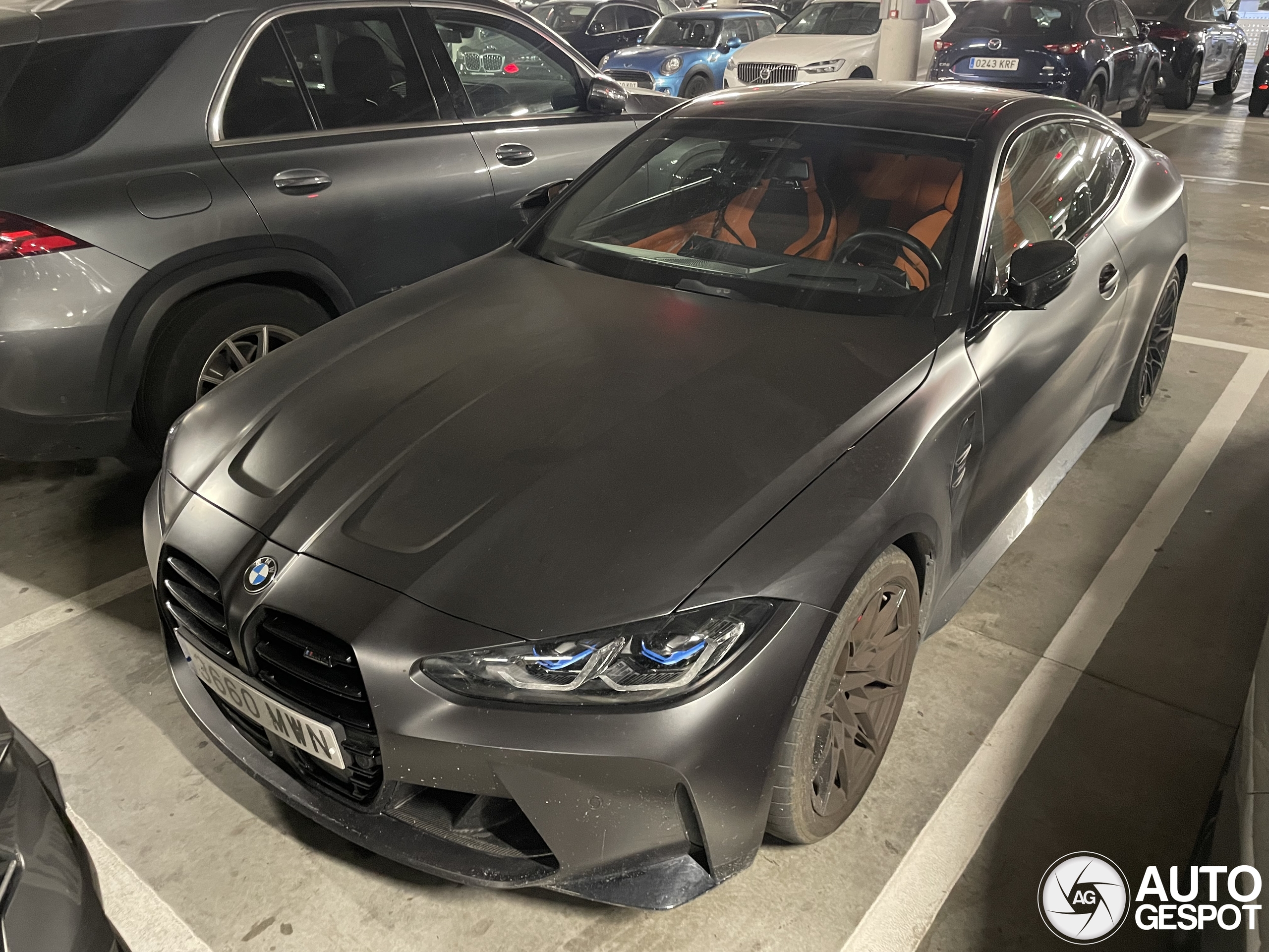BMW M4 G82 Coupé Competition