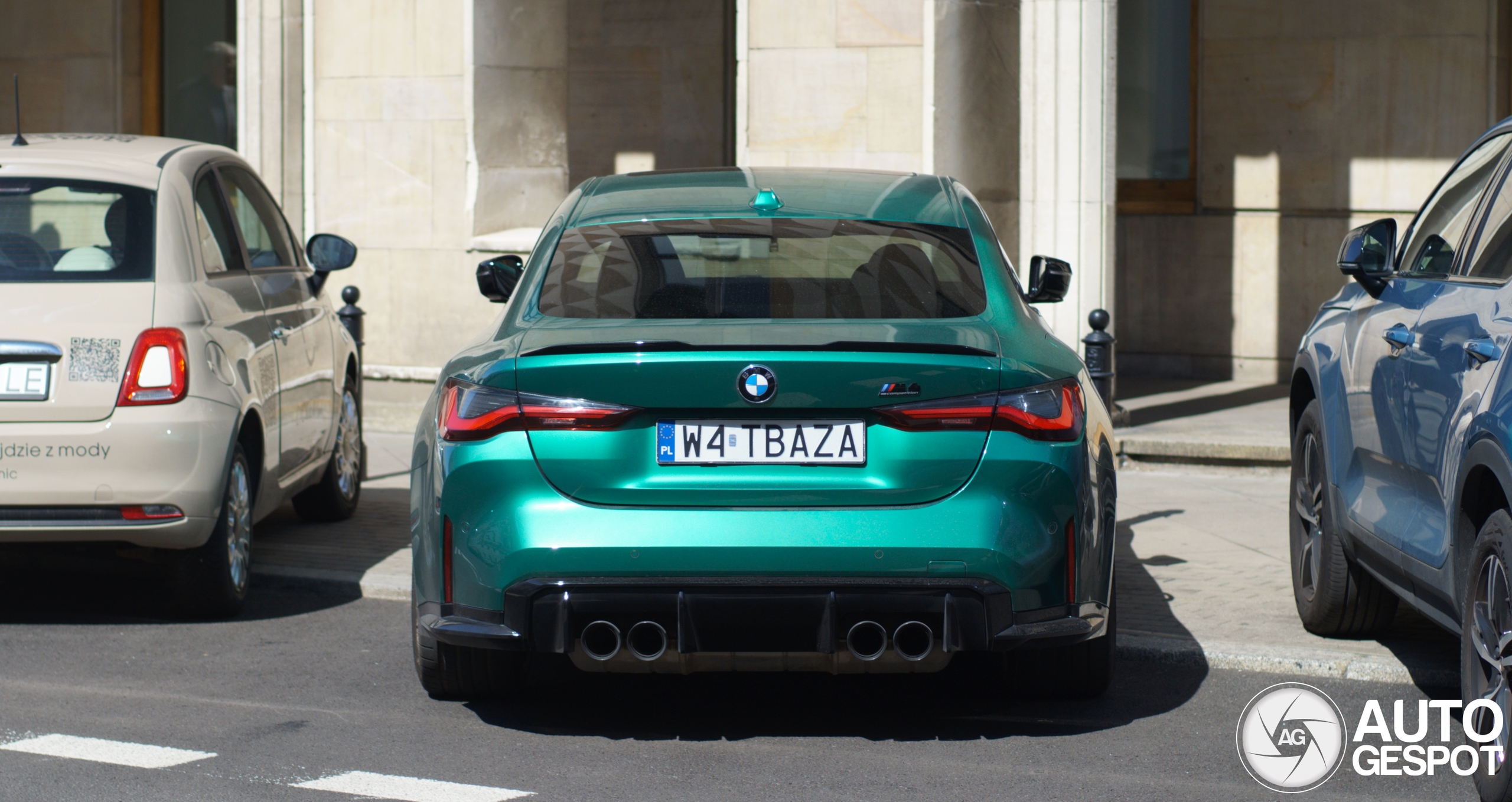 BMW M4 G82 Coupé Competition