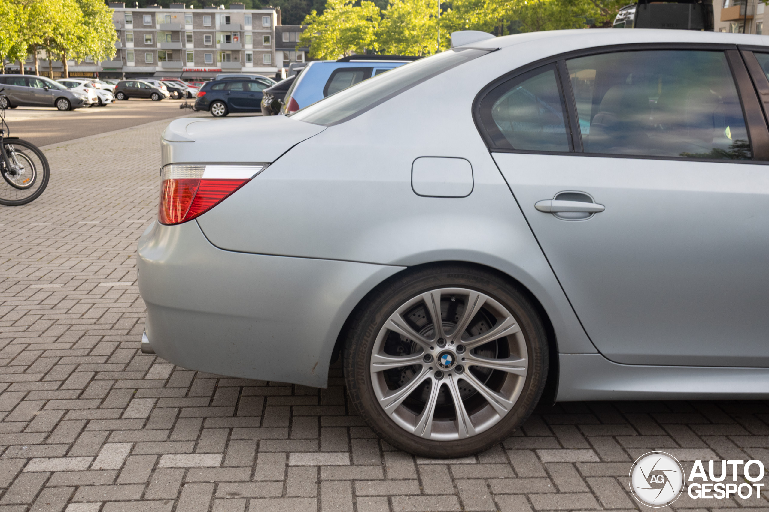 BMW M5 E60 2005