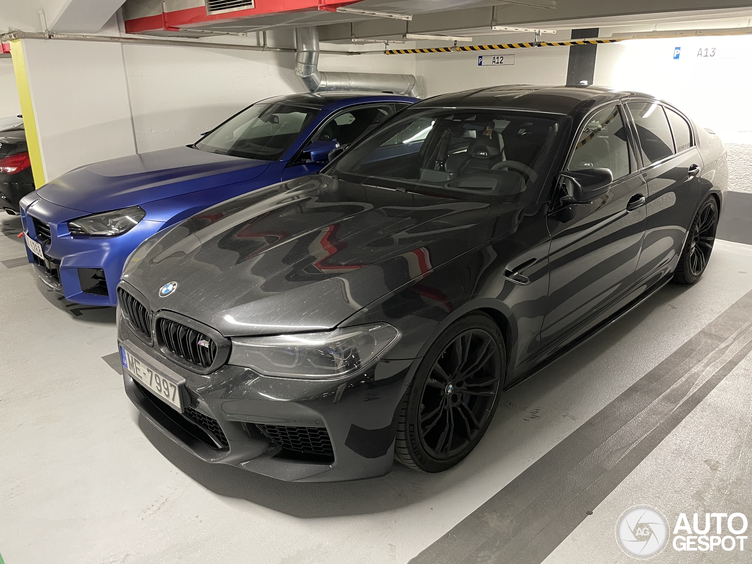 BMW M5 F90
