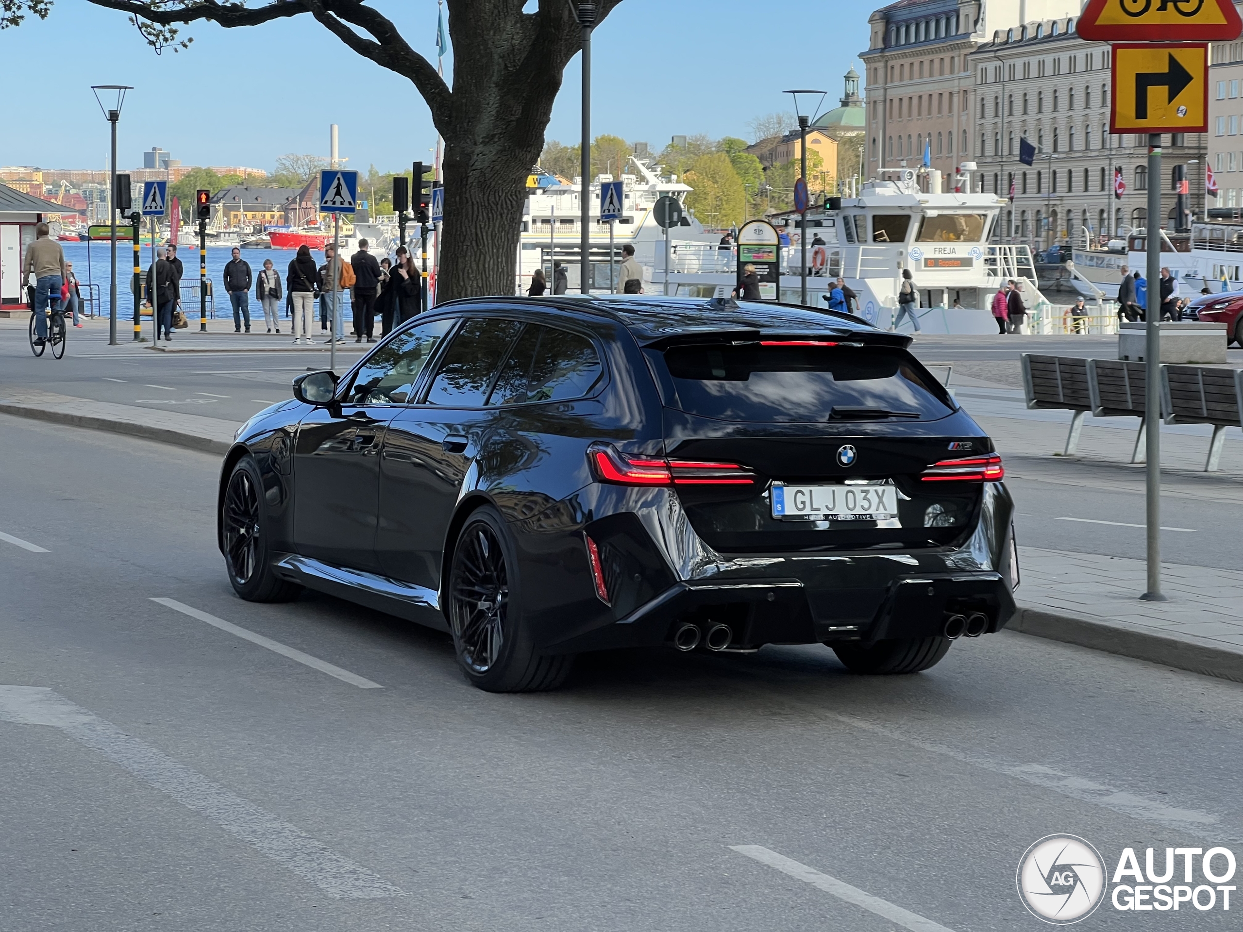 BMW M5 G99 Touring