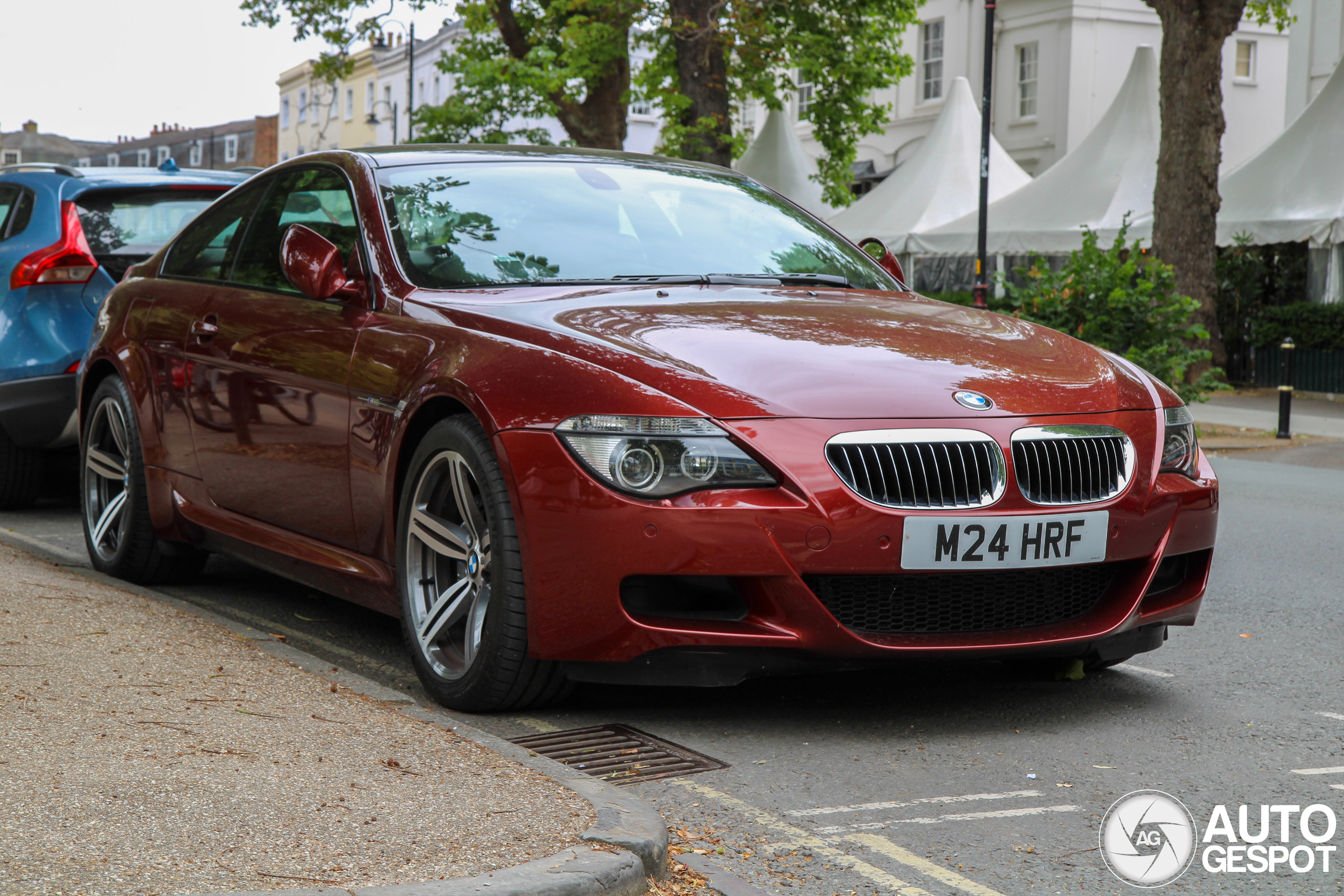 BMW M6 E63