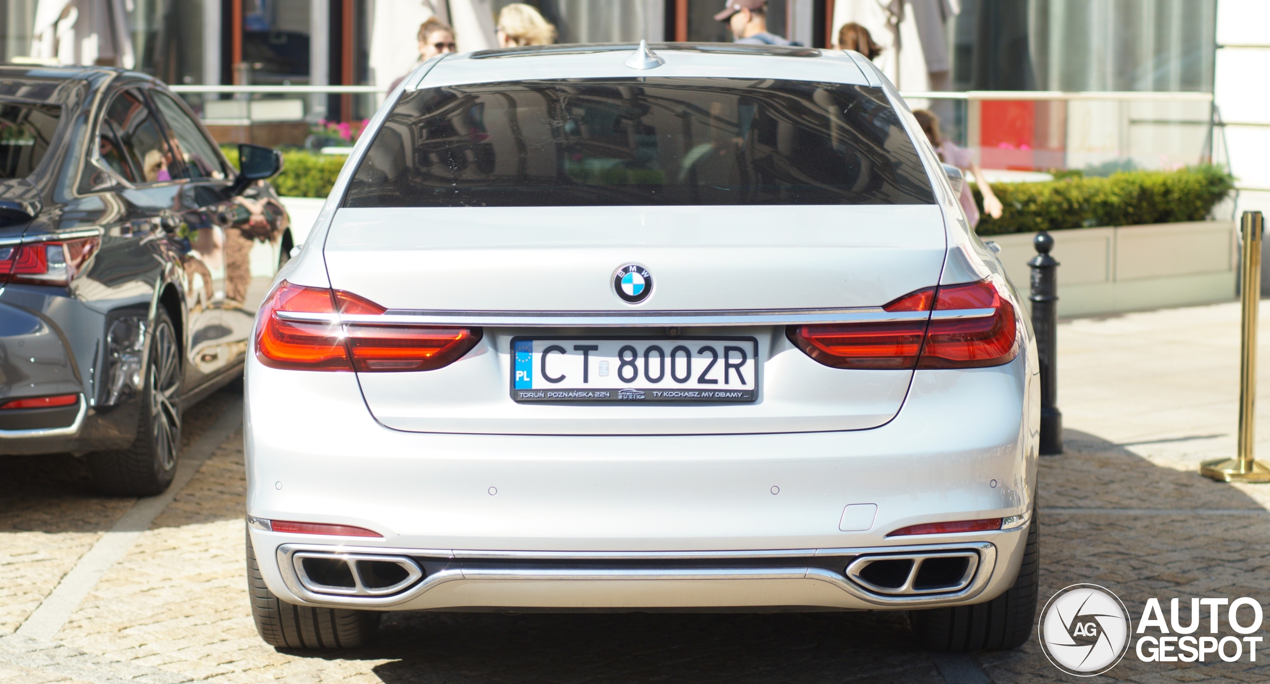BMW M760Li xDrive