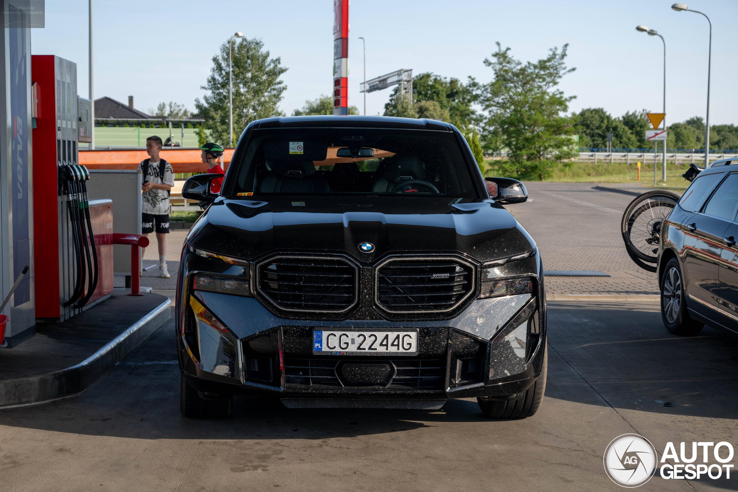 BMW XM G09