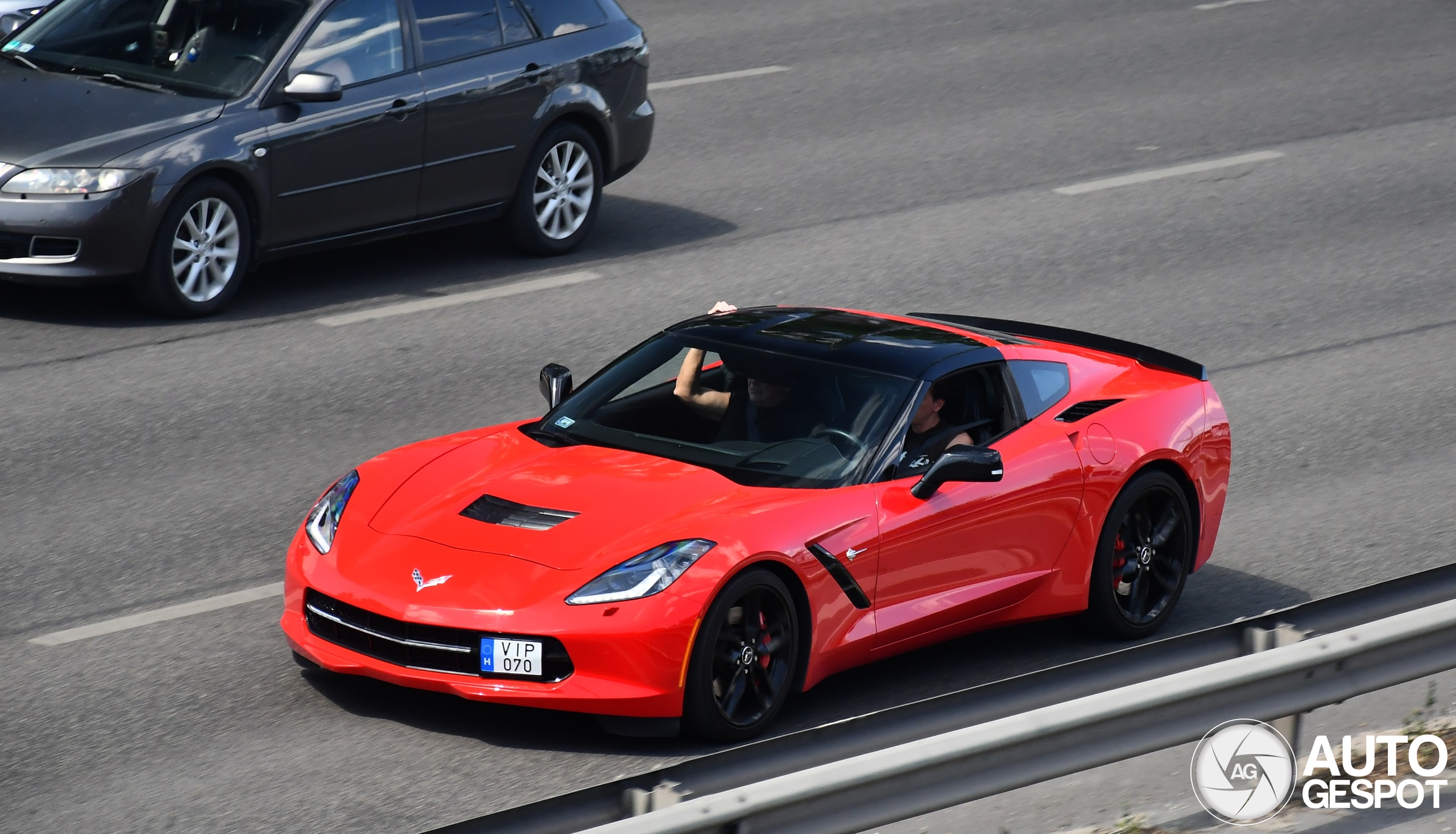 Chevrolet Corvette C7 Stingray