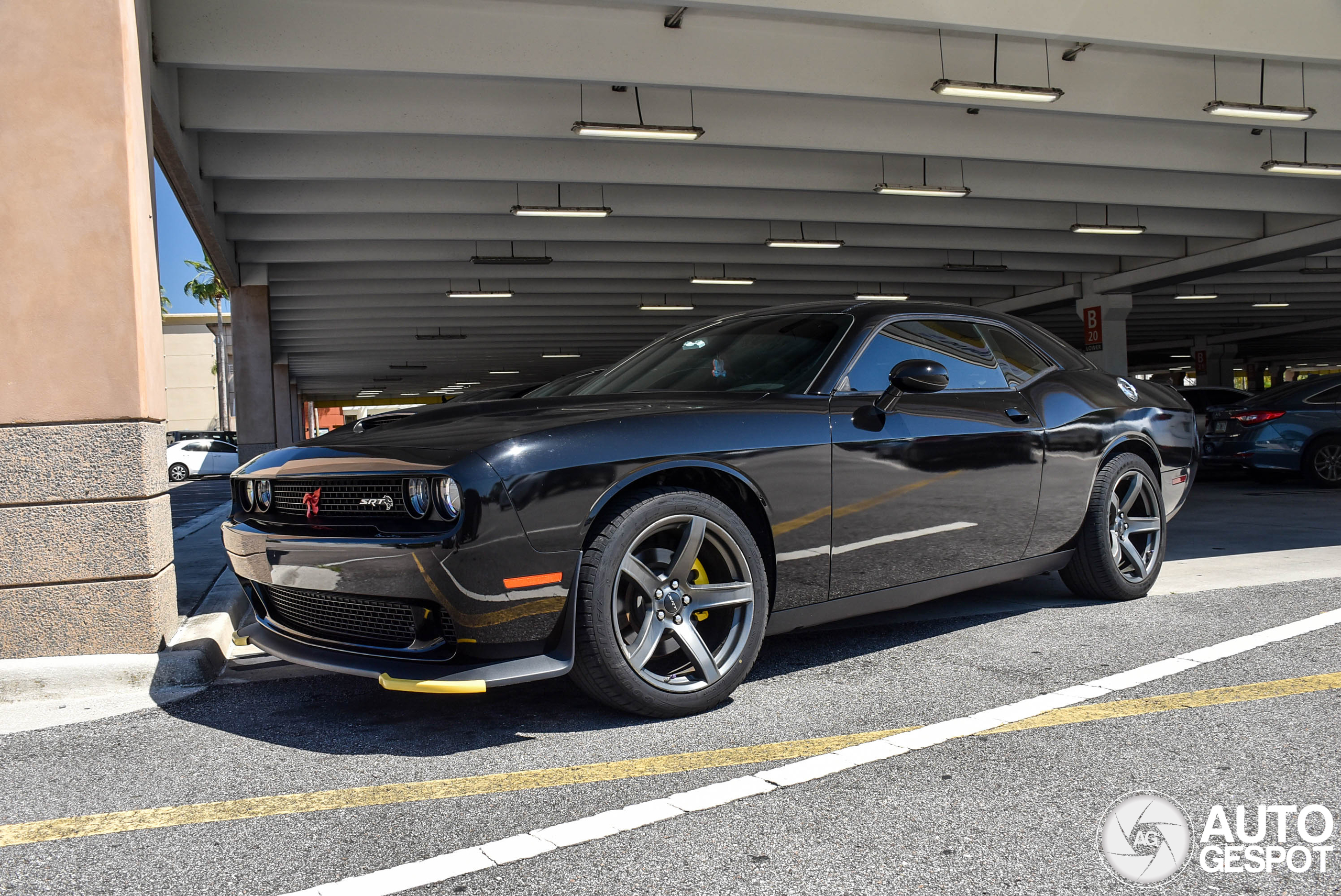 Dodge Challenger SRT 392 2015