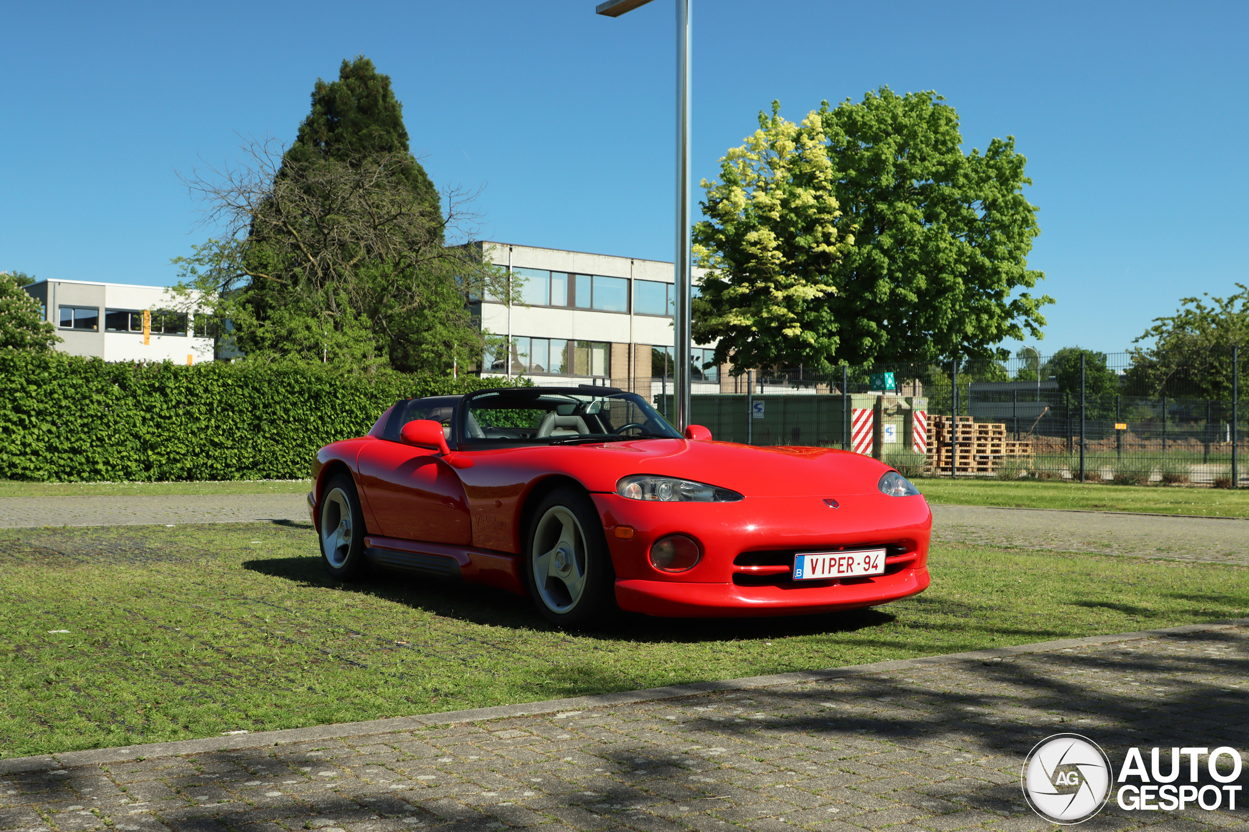 Dodge Viper RT/10 1992