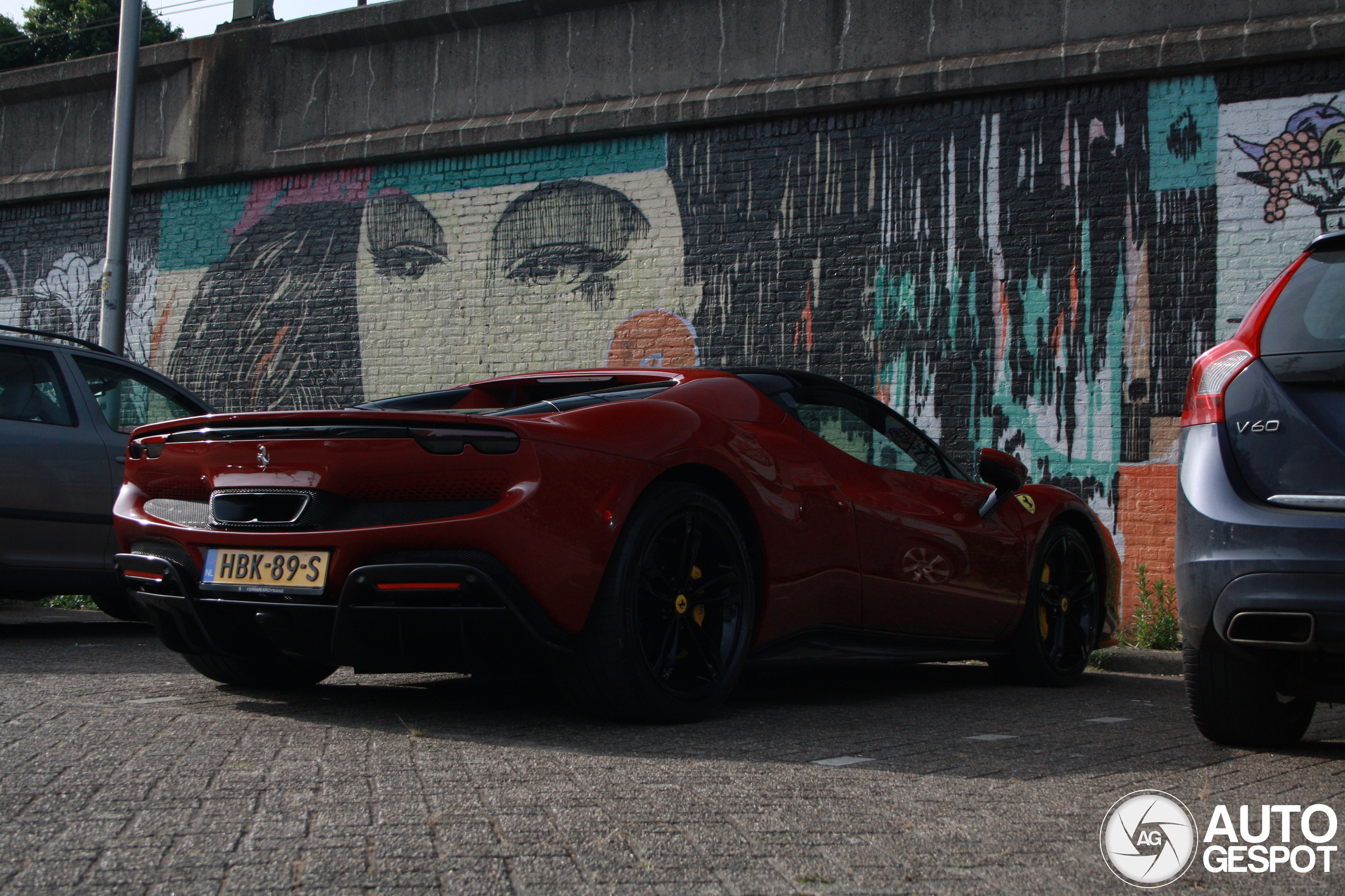 Ferrari 296 GTS