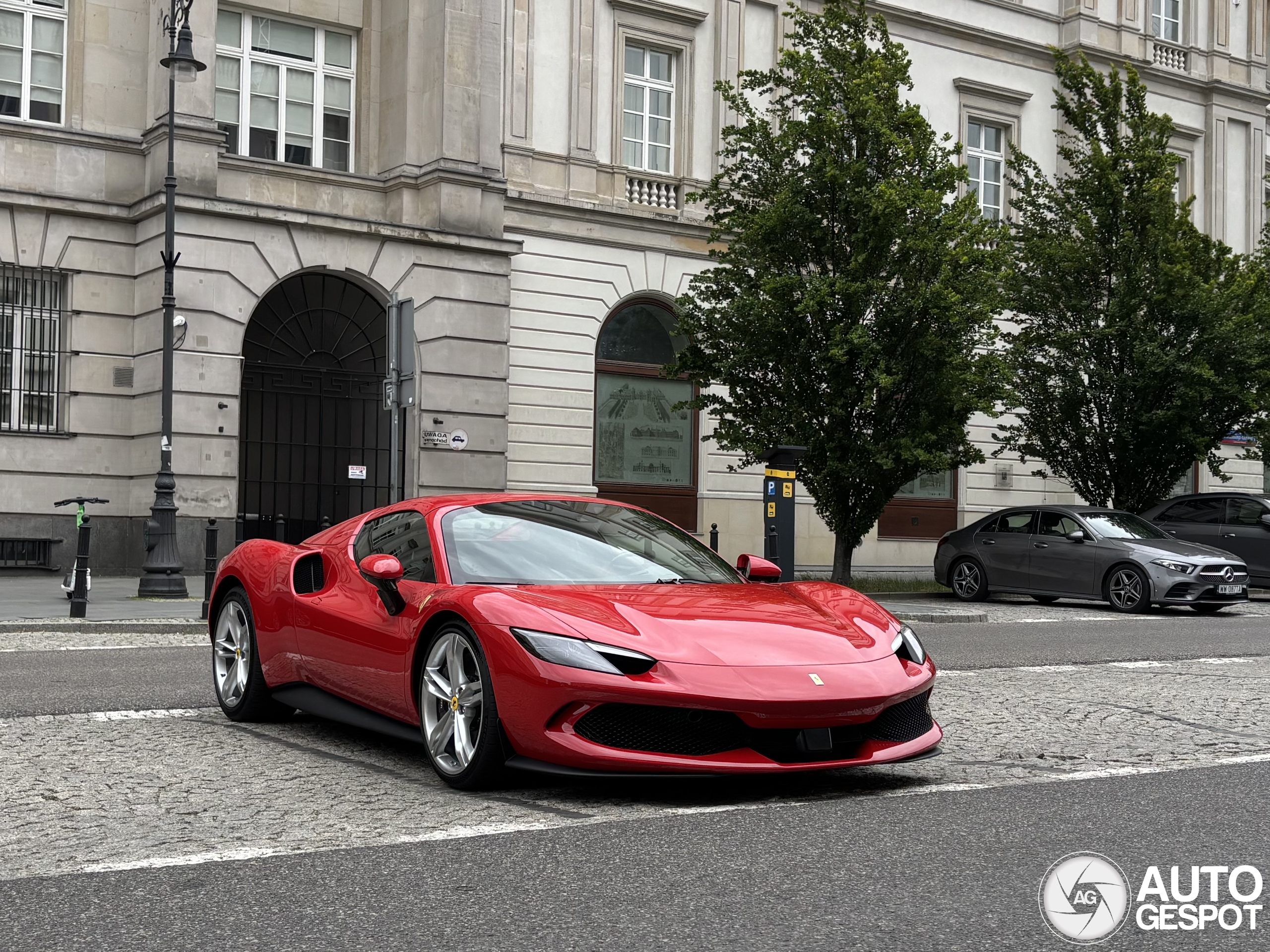 Ferrari 296 GTS