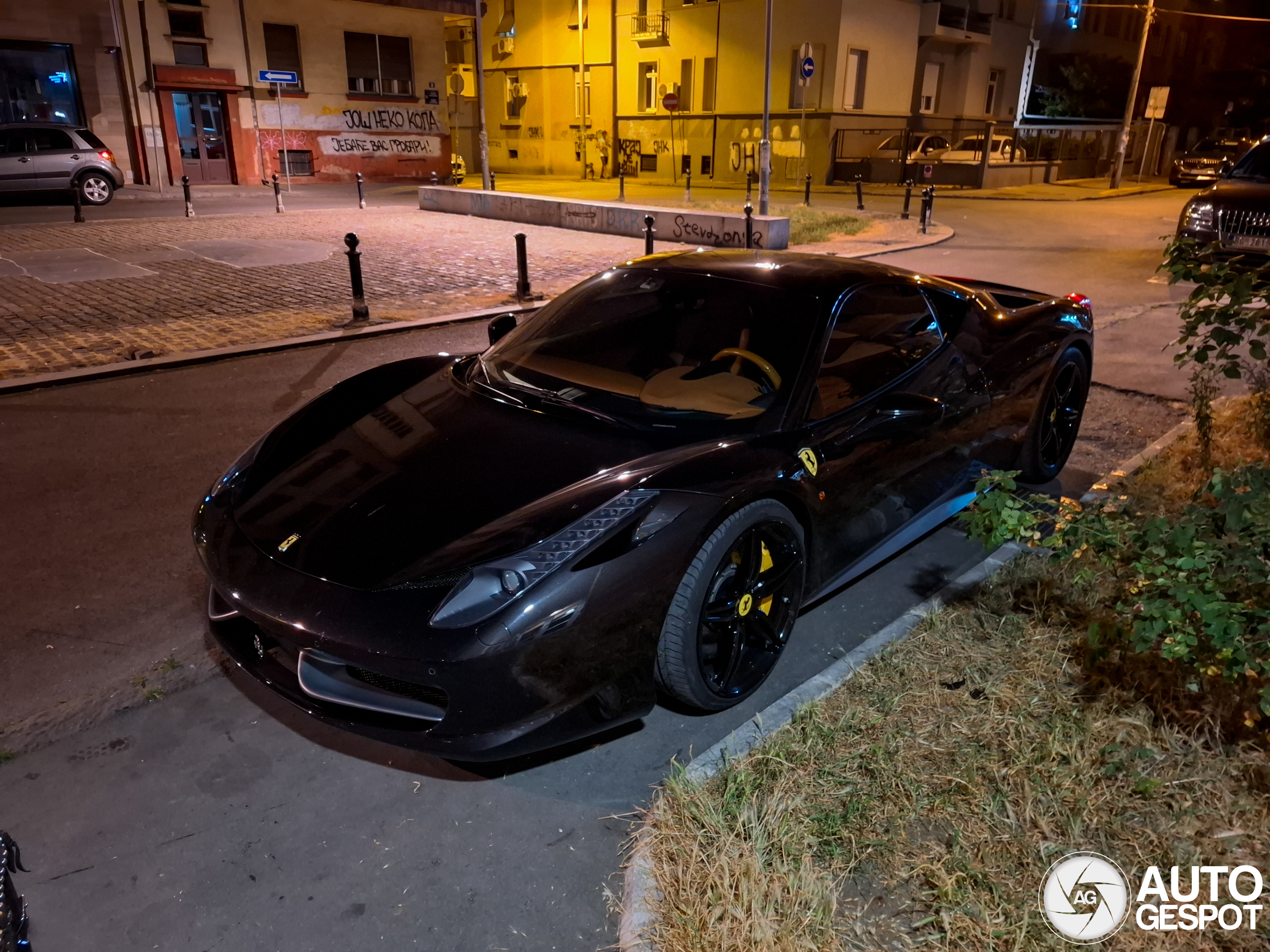 Ferrari 458 Italia